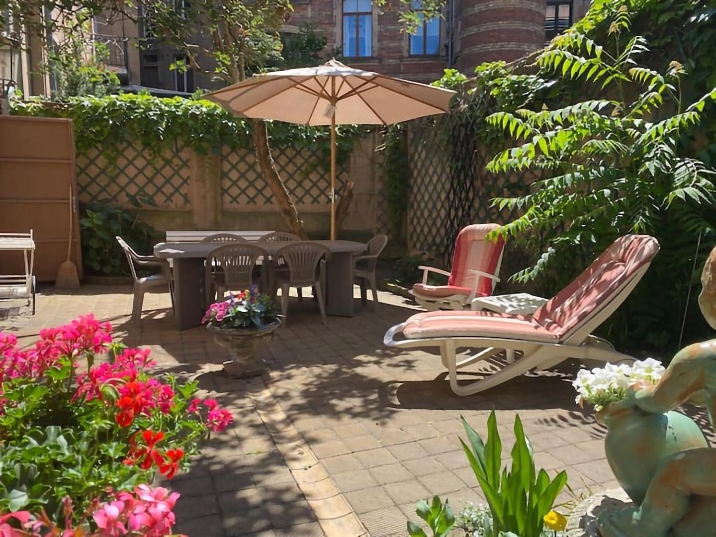 Holiday home Maison Koch - Maison Bourgeoise - 240 M2 Strasbourg