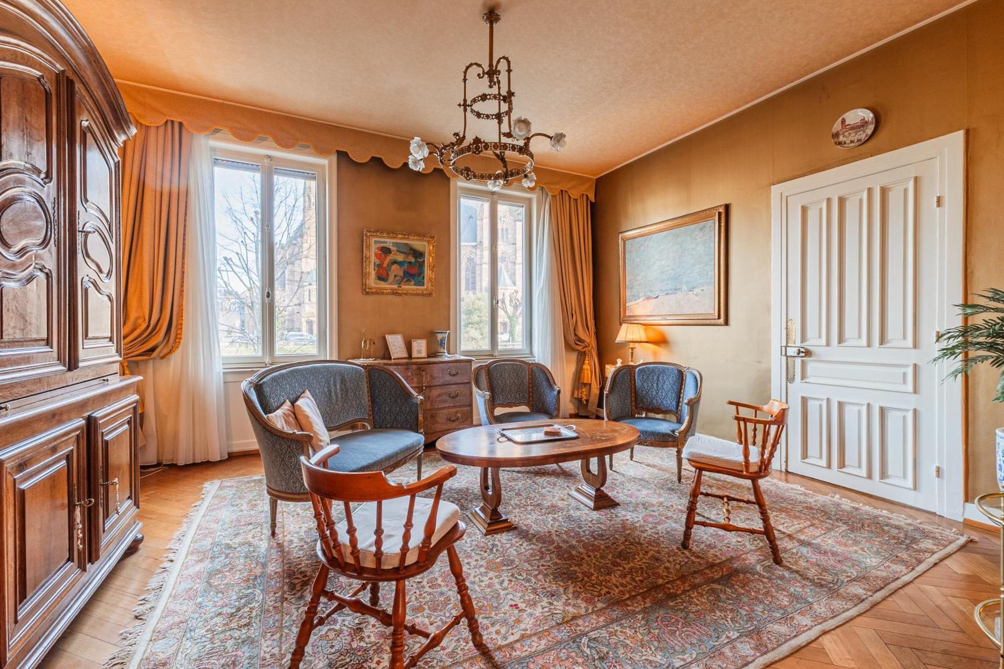 Holiday home Maison Koch - Maison Bourgeoise - 240 M2 *