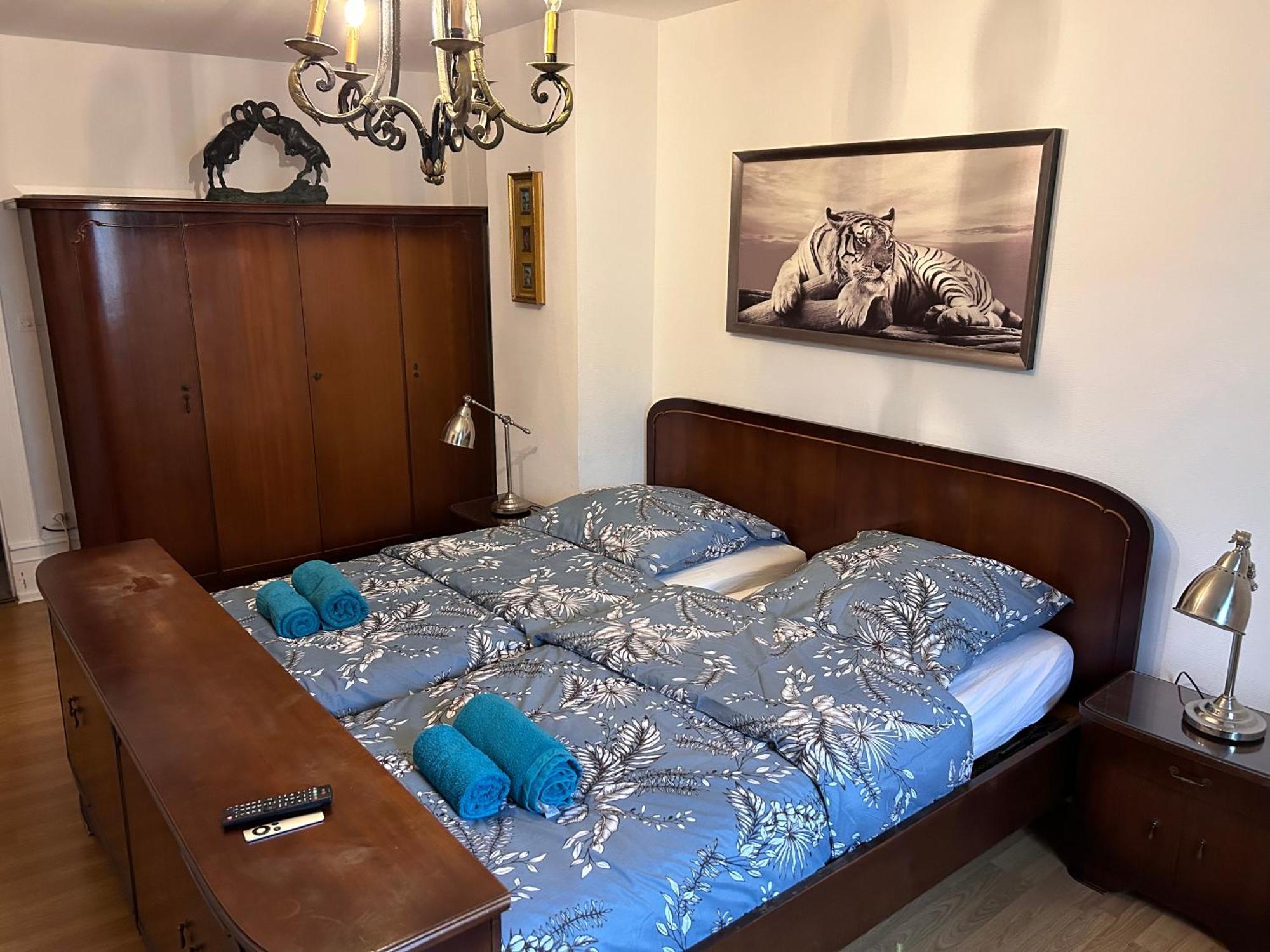 Apartment Superbe En Plein Centre *