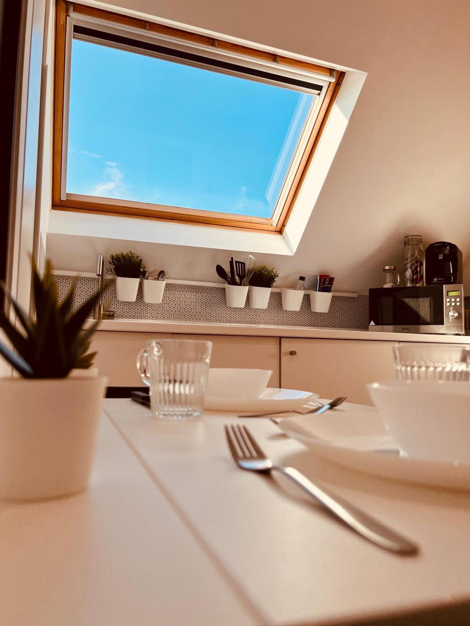 Apartment Cosy Boat Strasbourg