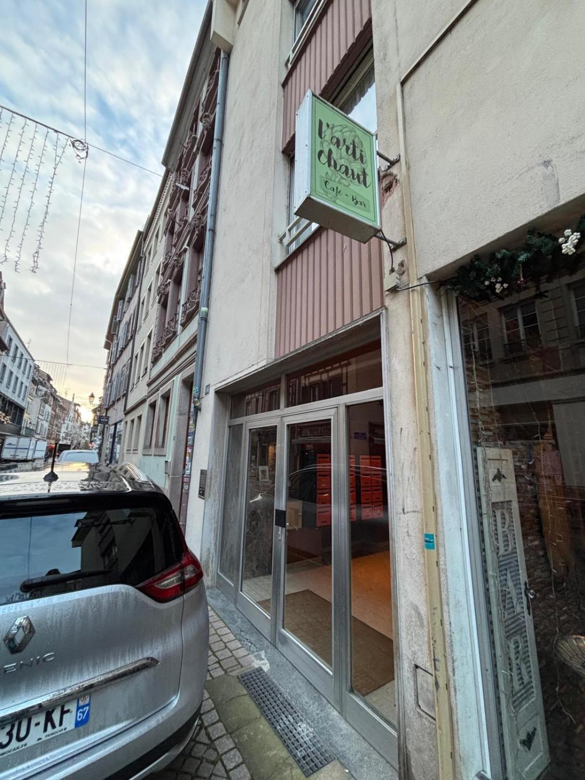 Apartament Le Grand'rue