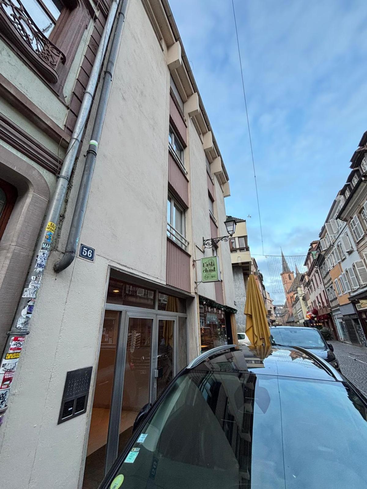 Apartament Le Grand'rue *