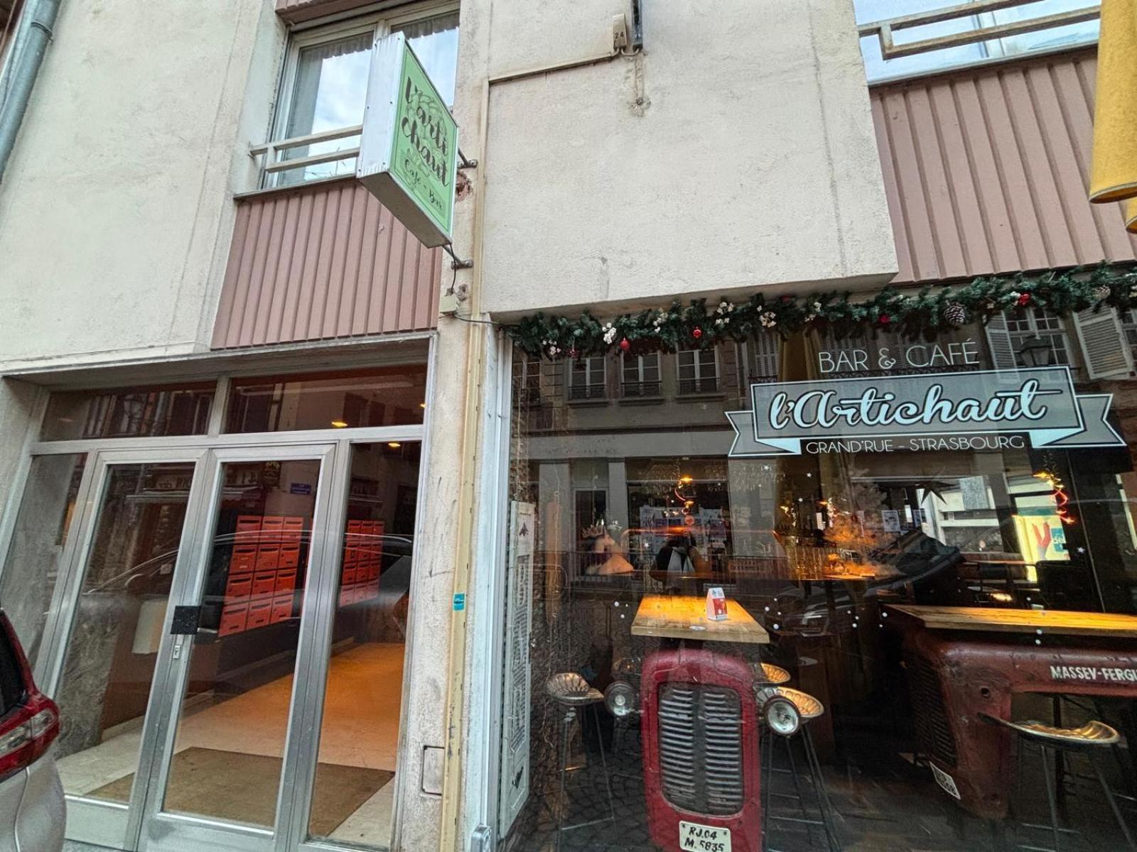 Apartament Le Grand'rue