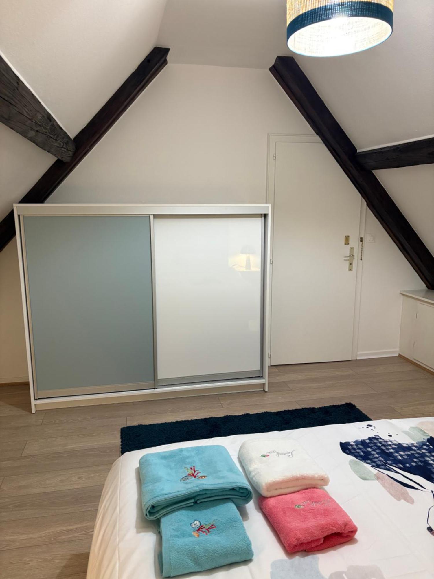 Apartment La Cigogne