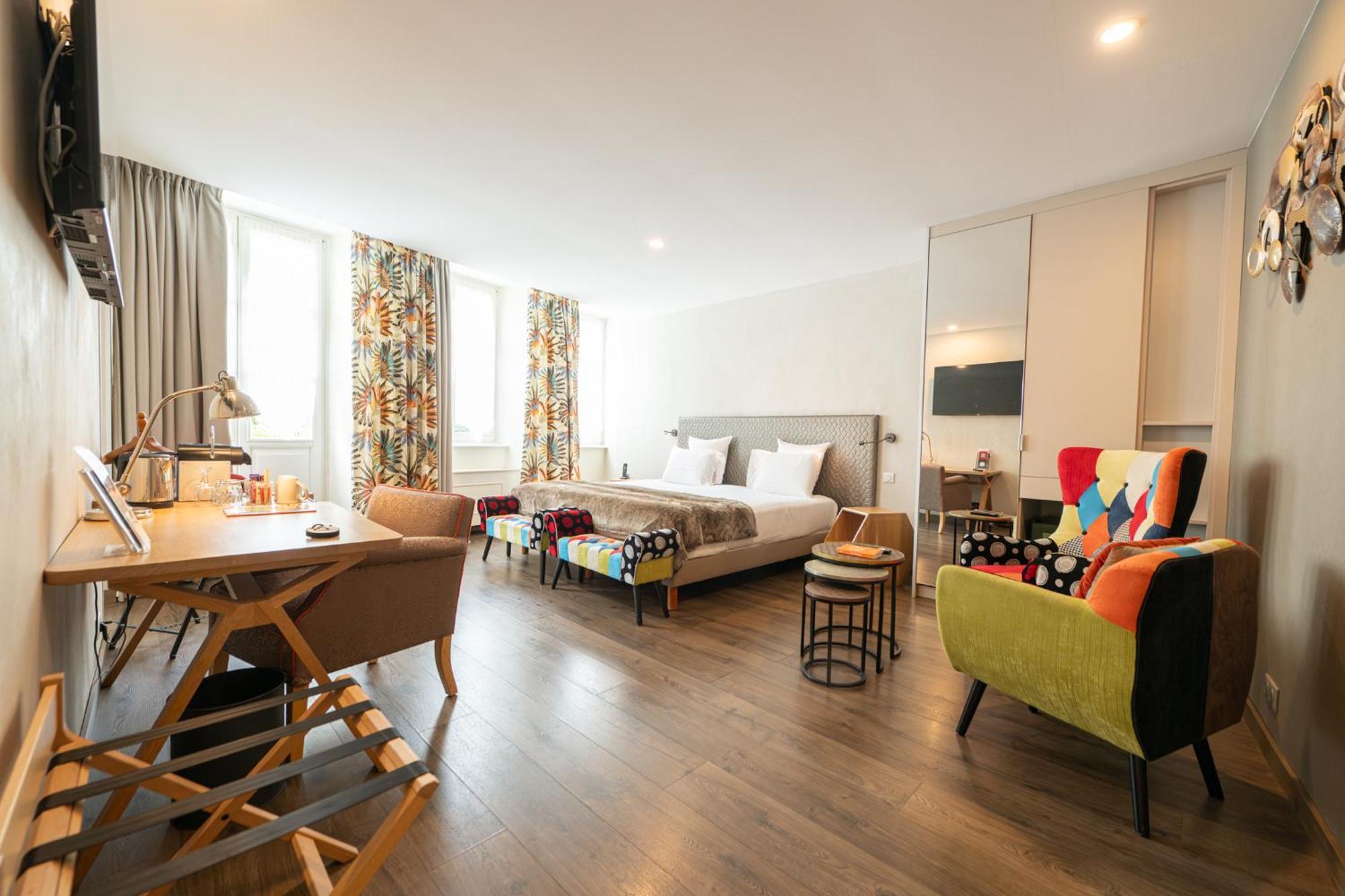 Beaucour Hotel Strasbourg