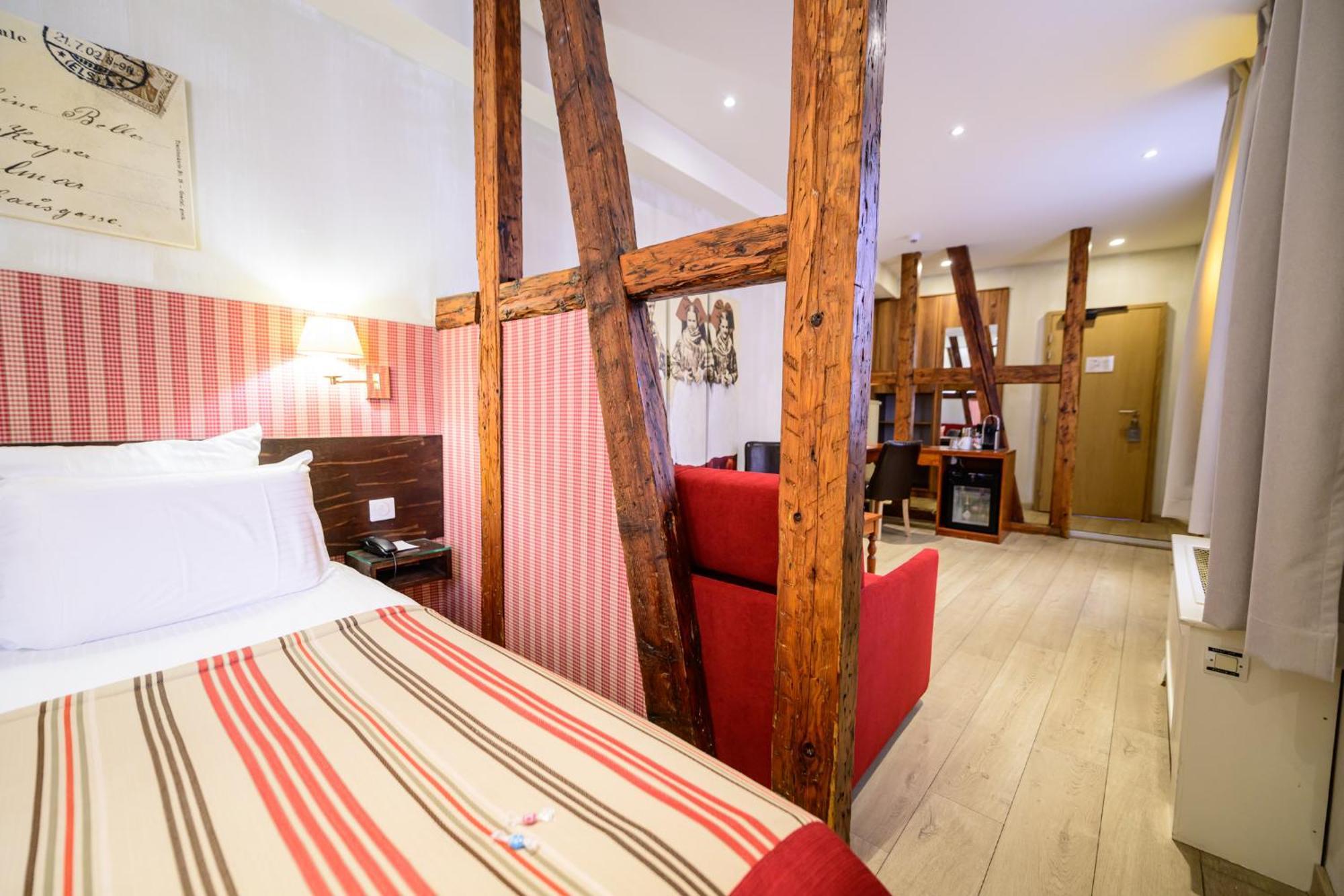 Hotel Beaucour Strasbourg