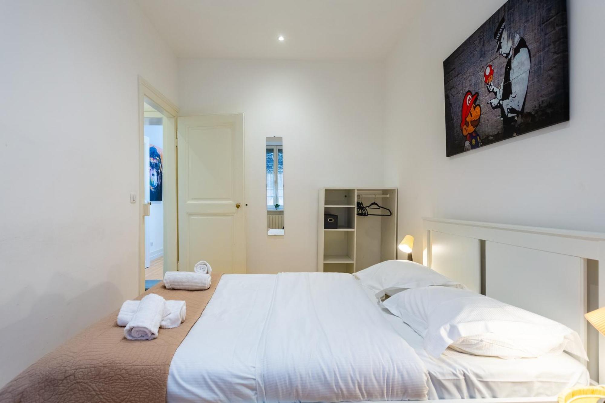 L'elegant - 3 Pieces Proche Musee D'art Moderne Et Gare Apartment