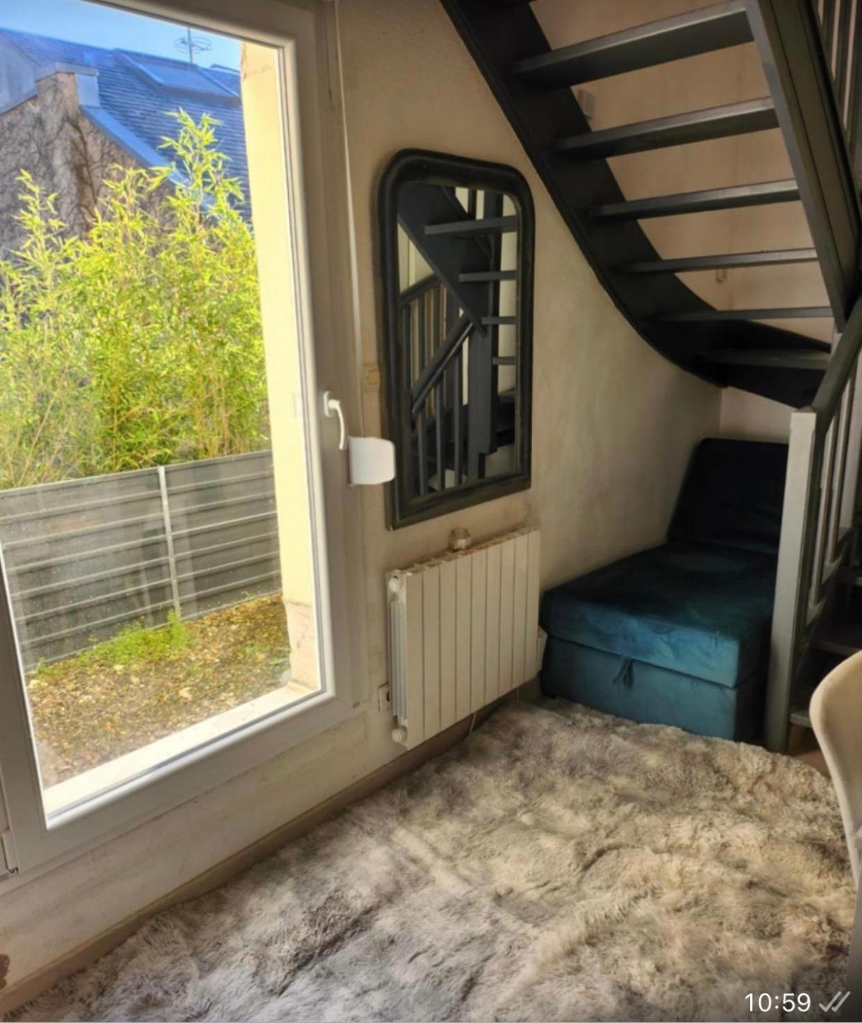 Apartment En Attique Proche Gare Halles Strasbourg