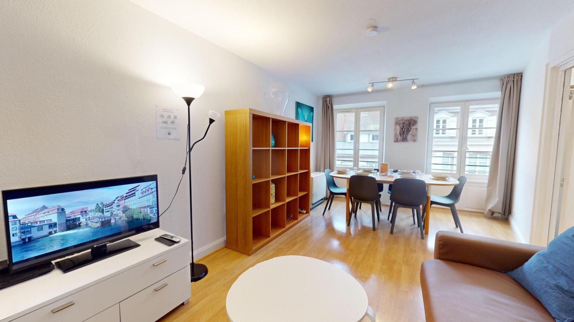 70 M² Center Apartment *