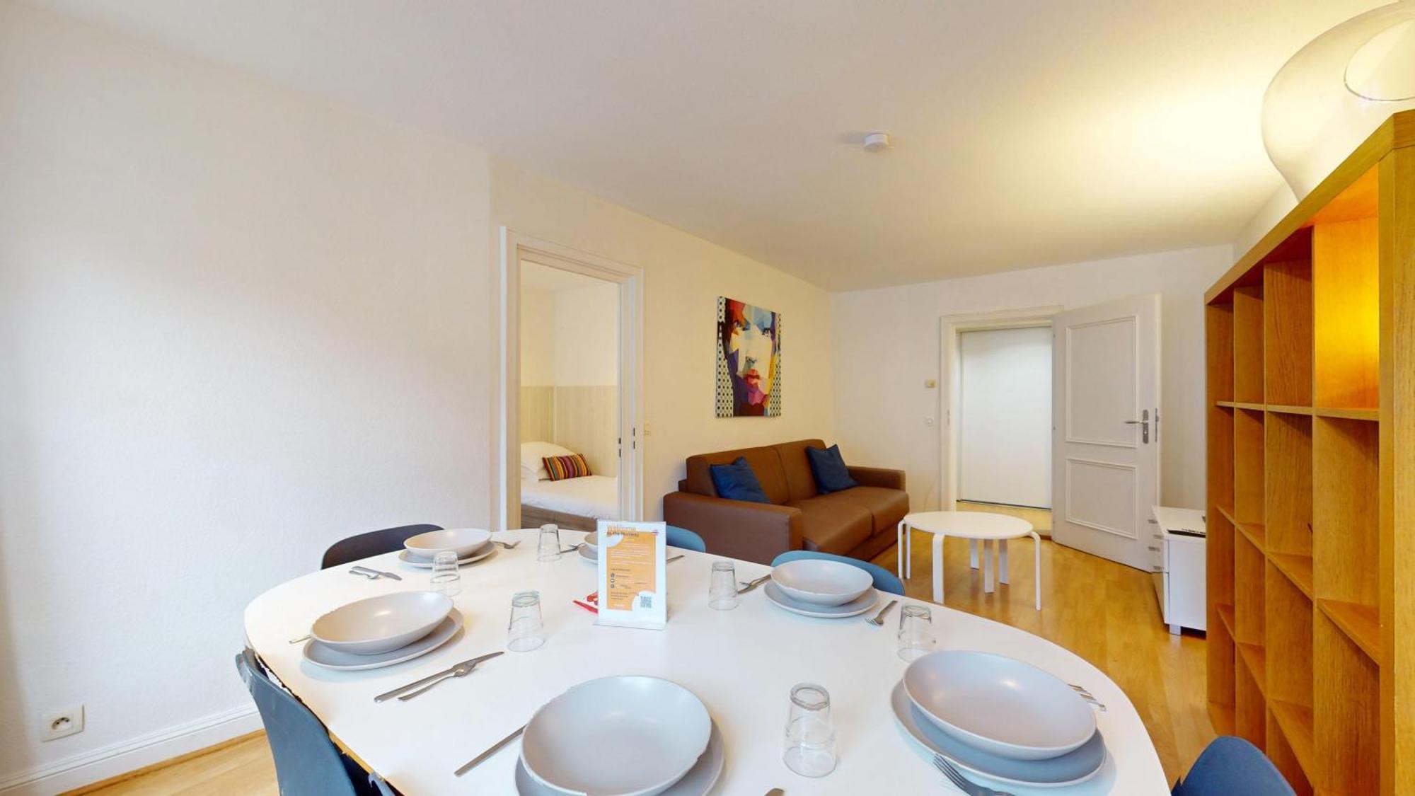 Apartment 70 M² Center Strasbourg