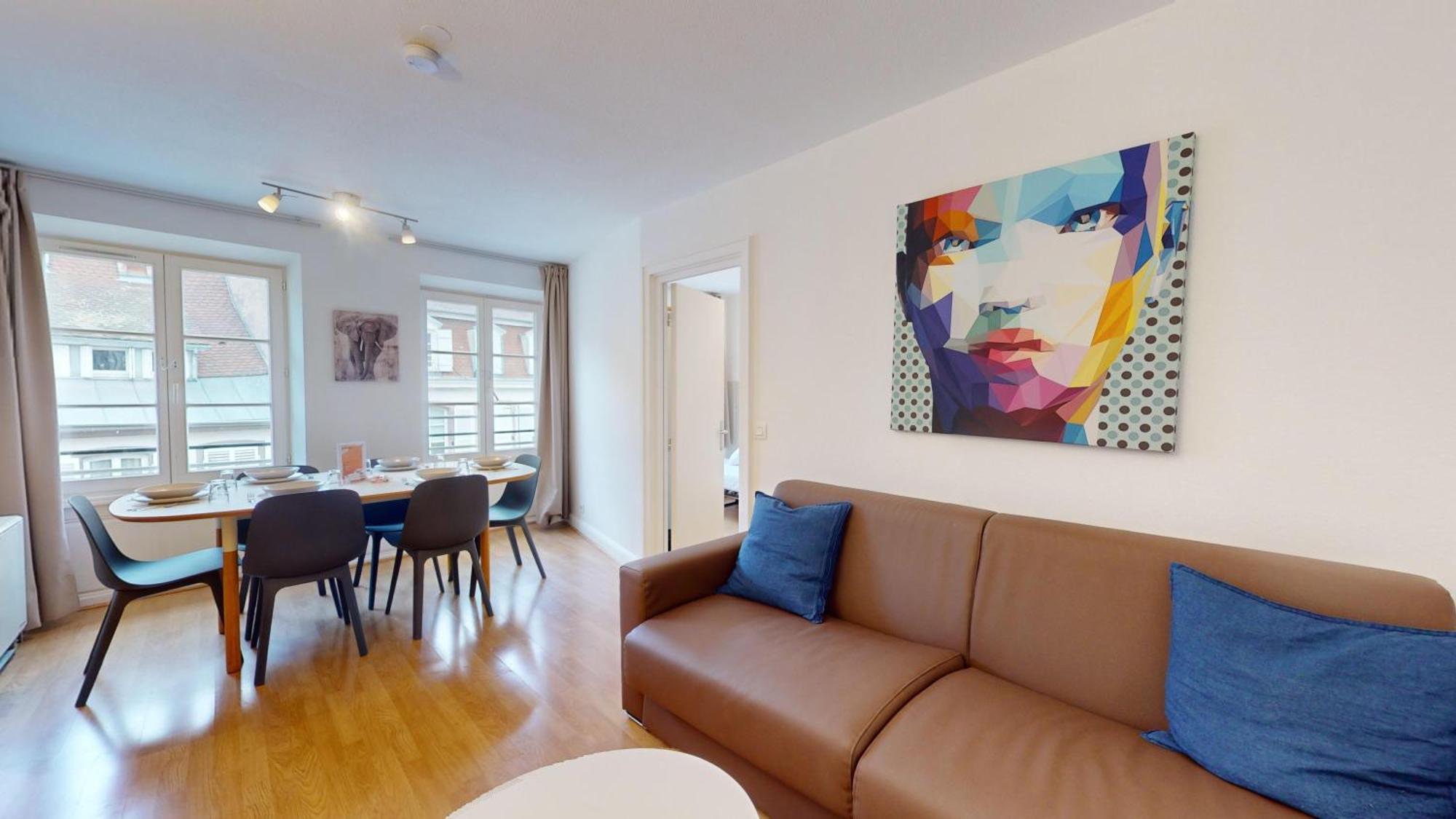 70 M² Center * Strasbourg