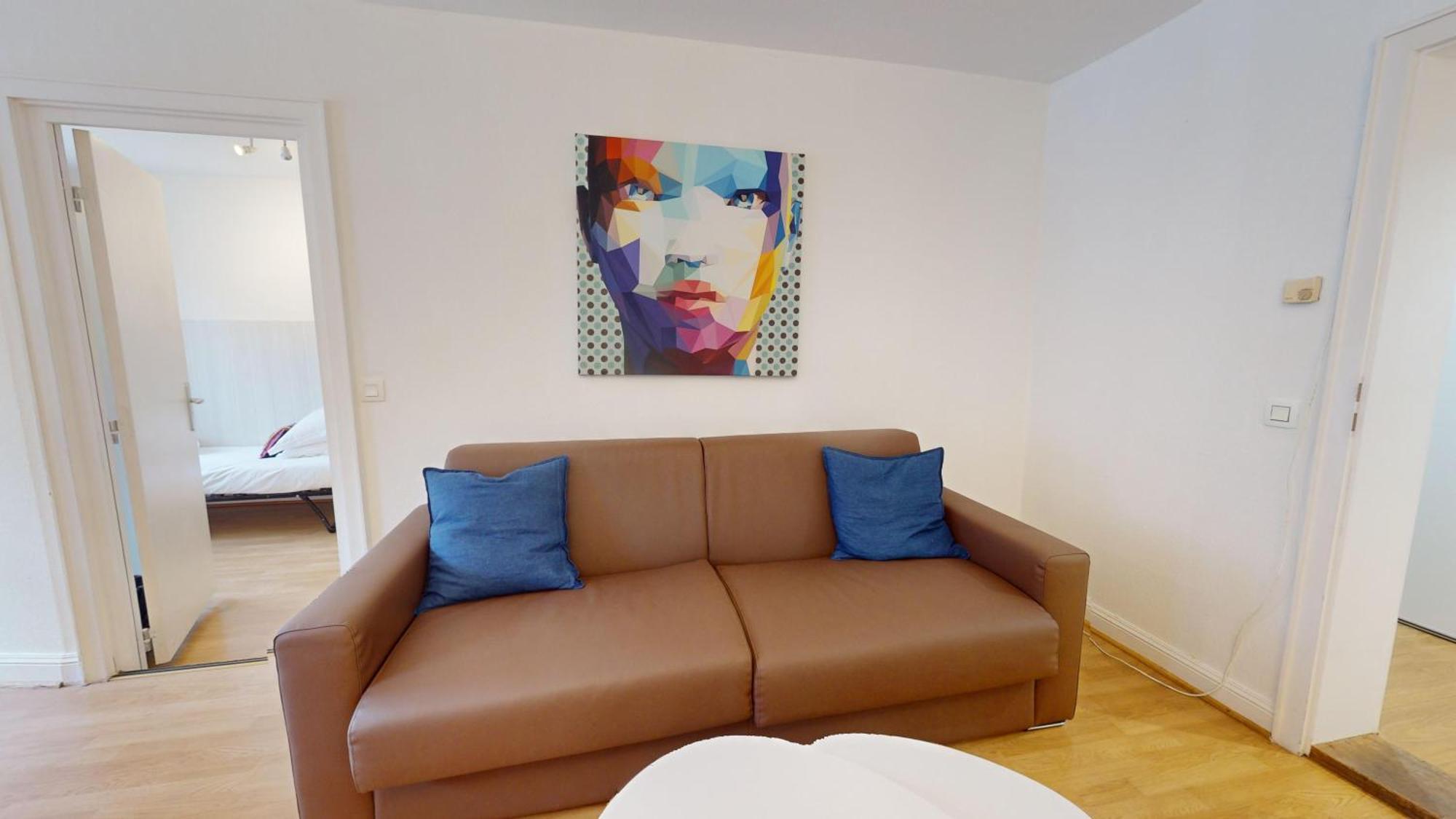 70 M² Center Apartment *