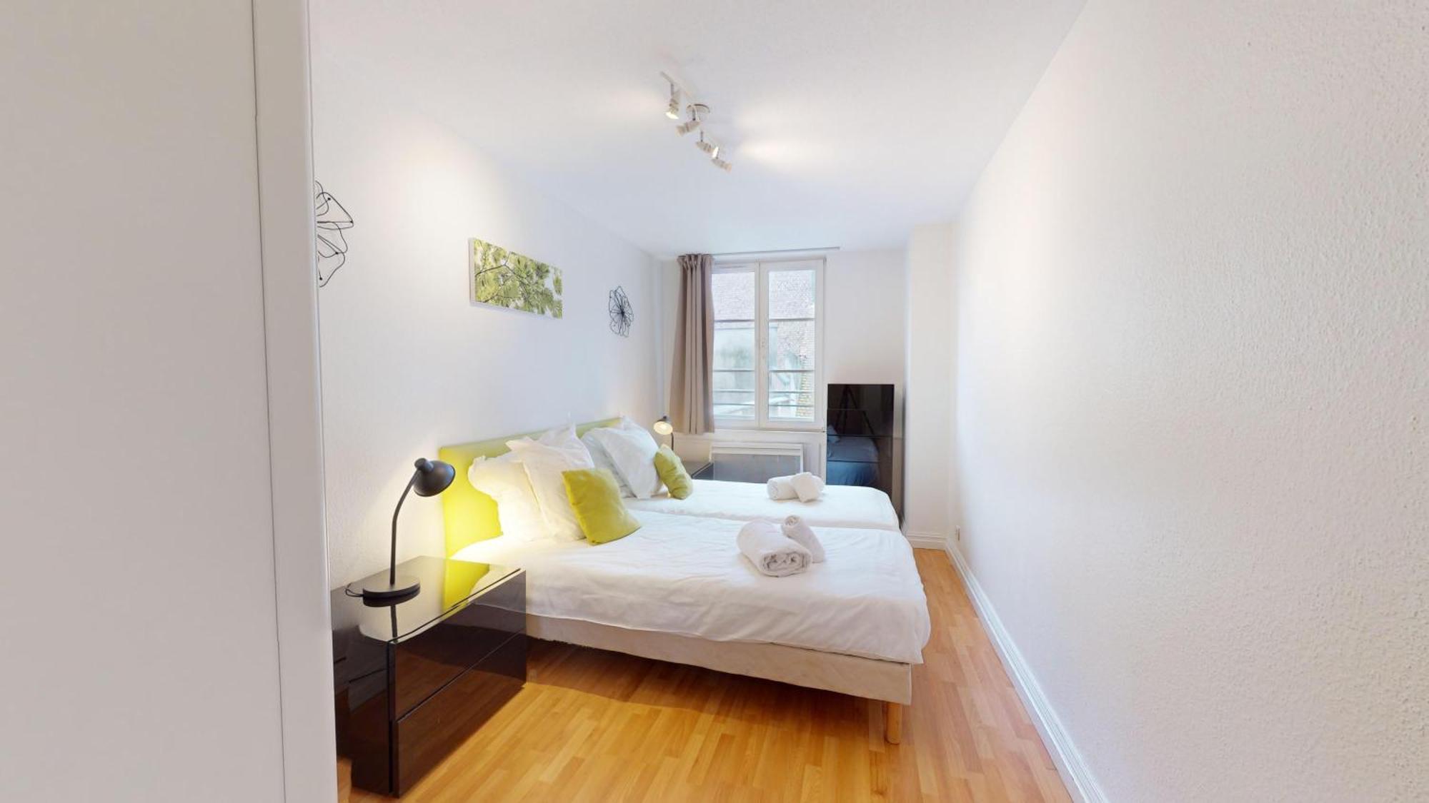 70 M² Center Strasbourg
