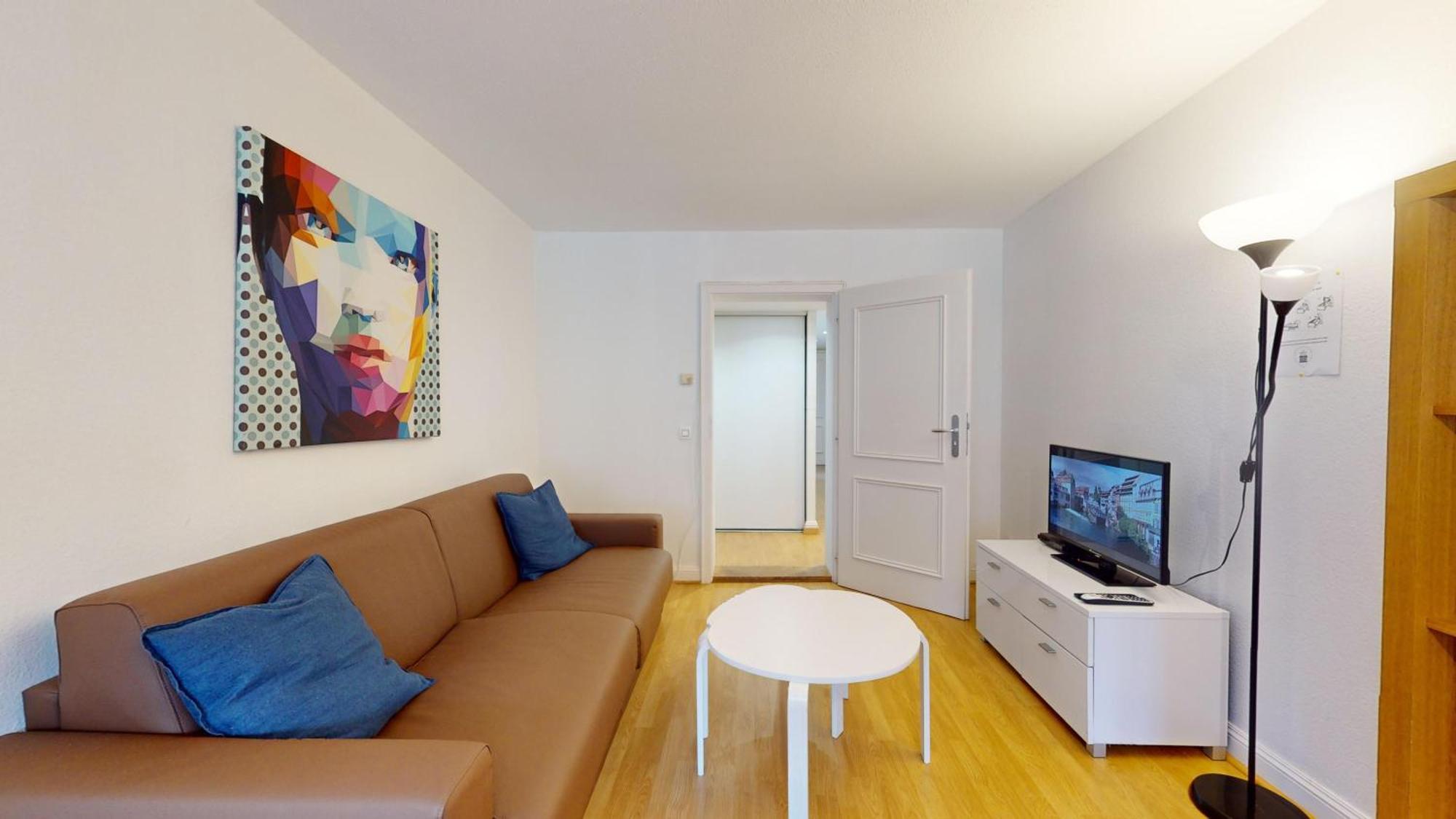 70 M² Center Apartment
