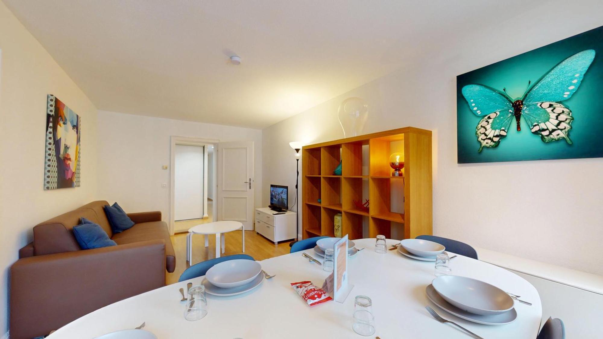 70 M² Center Apartment *