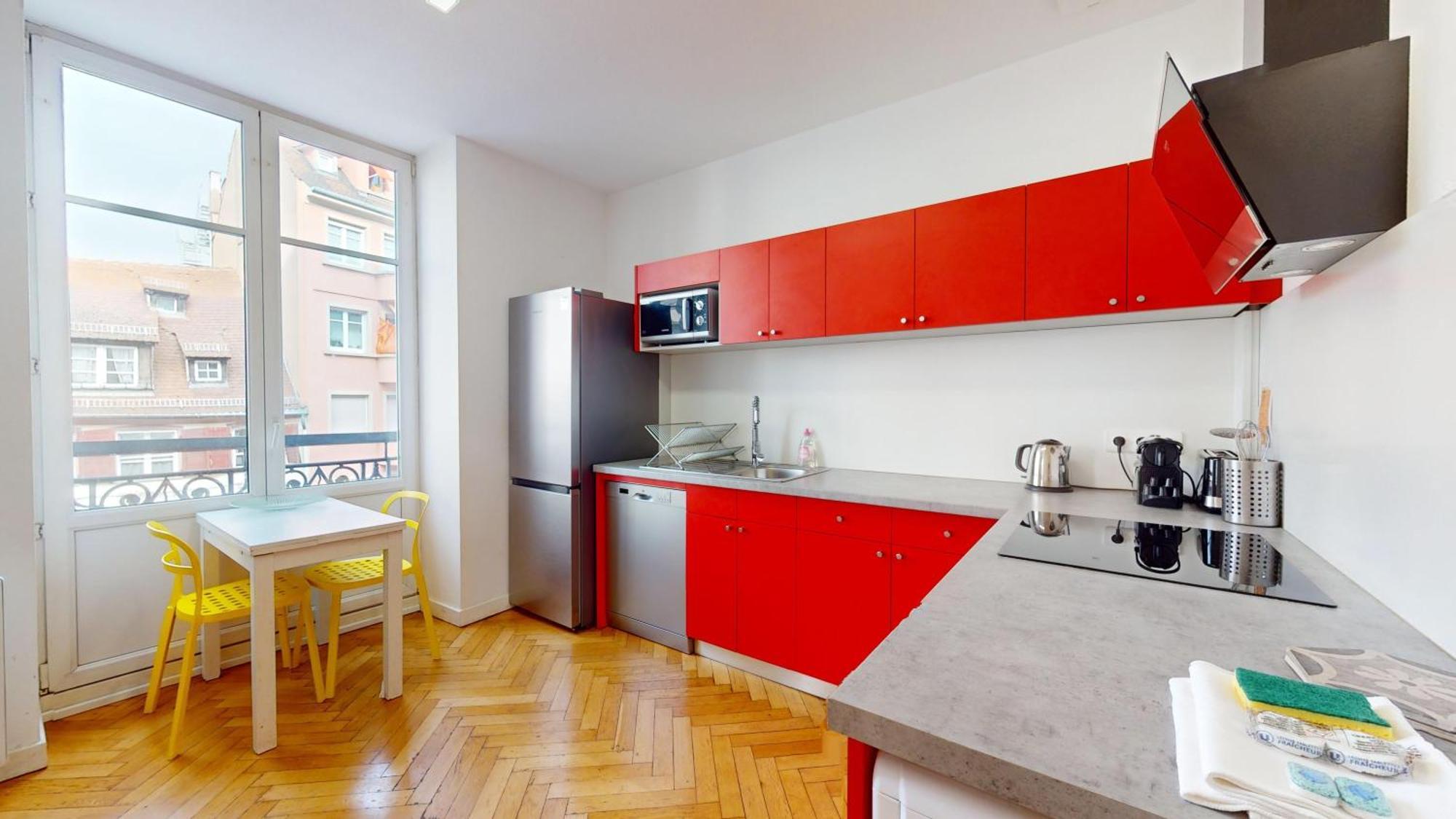 Appartement Rue Du 22 Novembre *