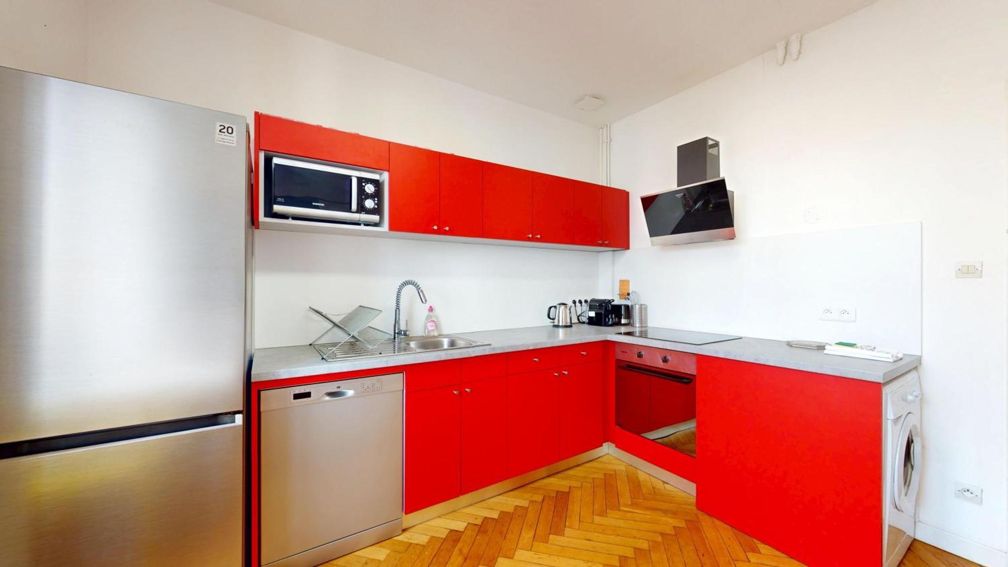 Appartement Rue Du 22 Novembre *