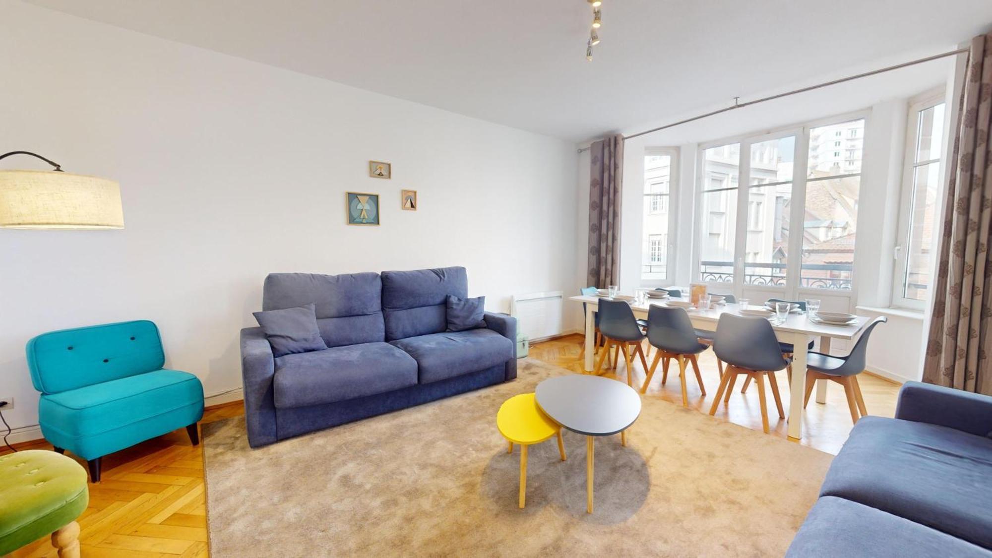 Appartement Rue Du 22 Novembre *