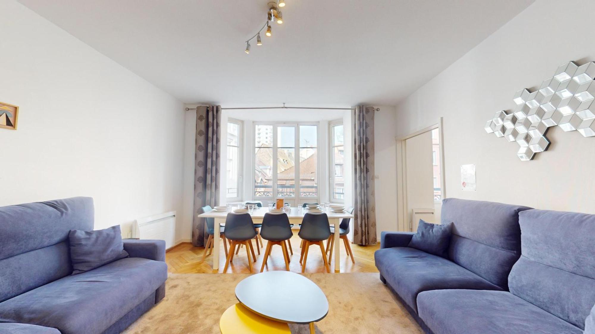Rue Du 22 Novembre Appartement *