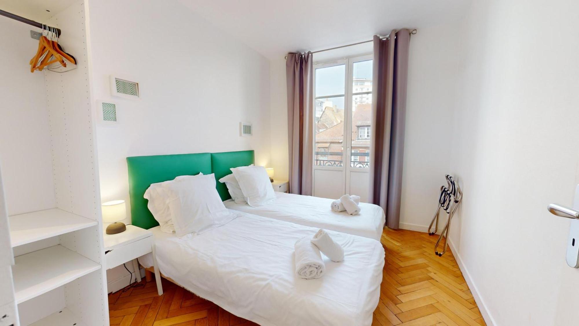 Rue Du 22 Novembre Appartement Straatsburg