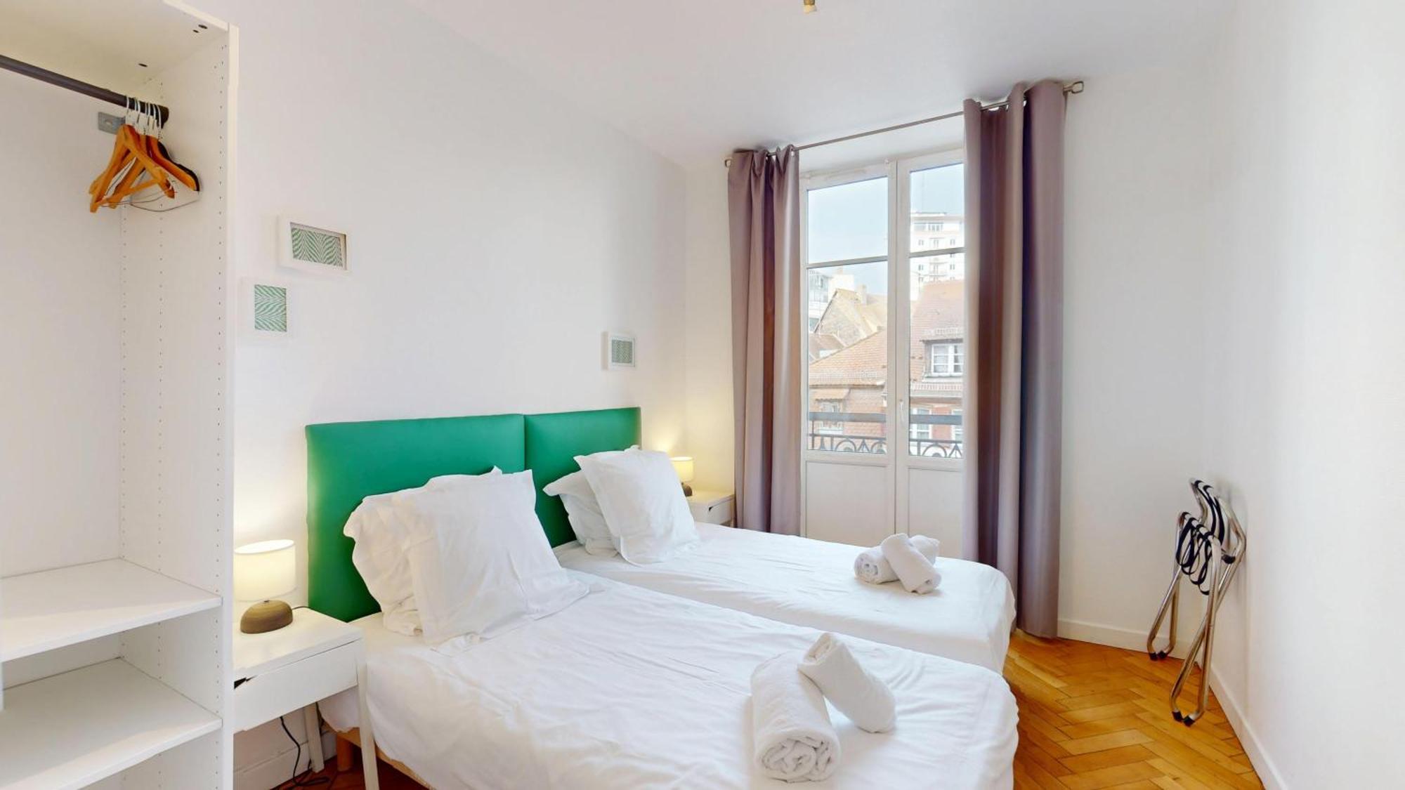 Appartement Rue Du 22 Novembre Straatsburg