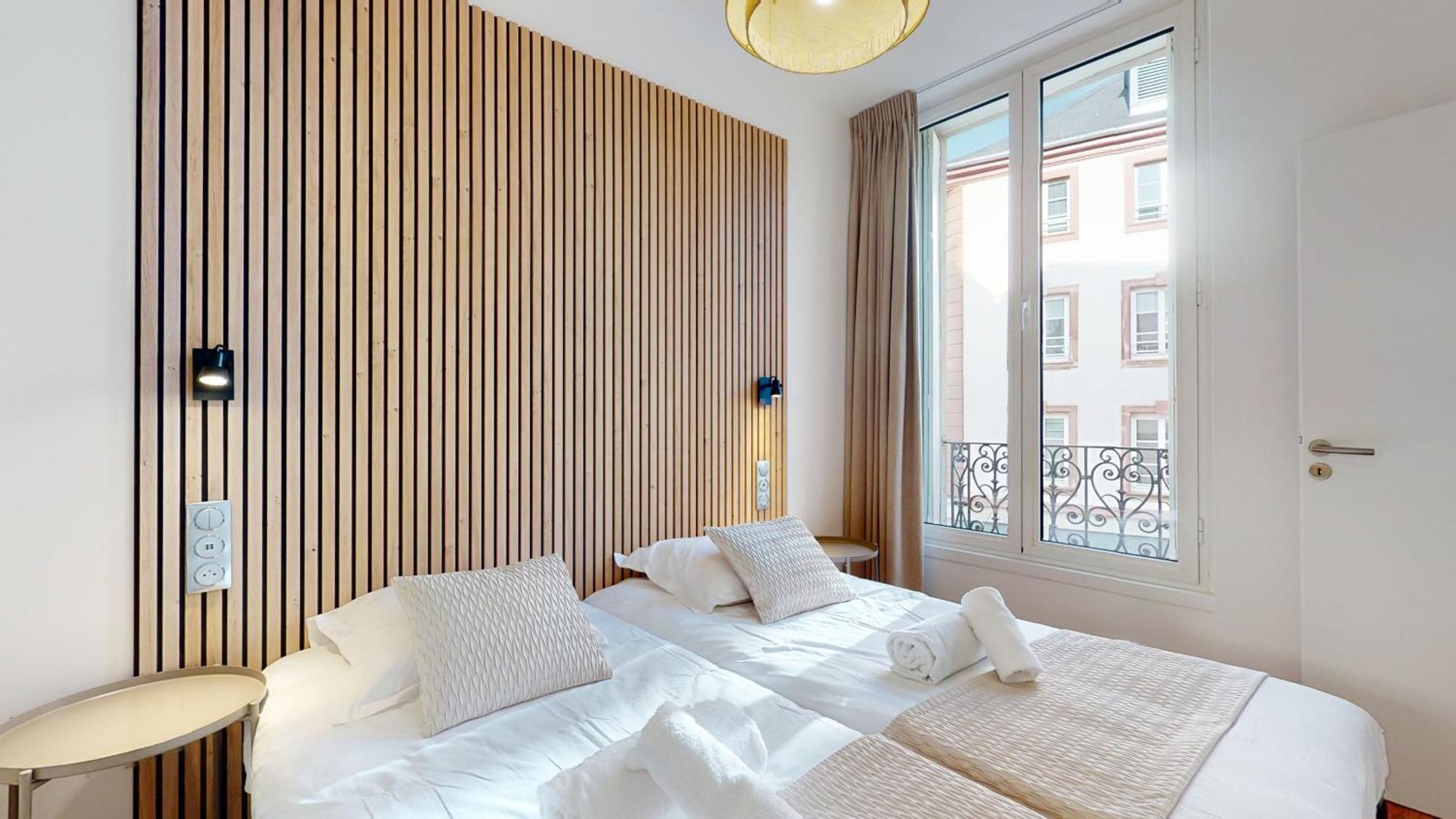 Le Mesange, Centre-ville Apartment
