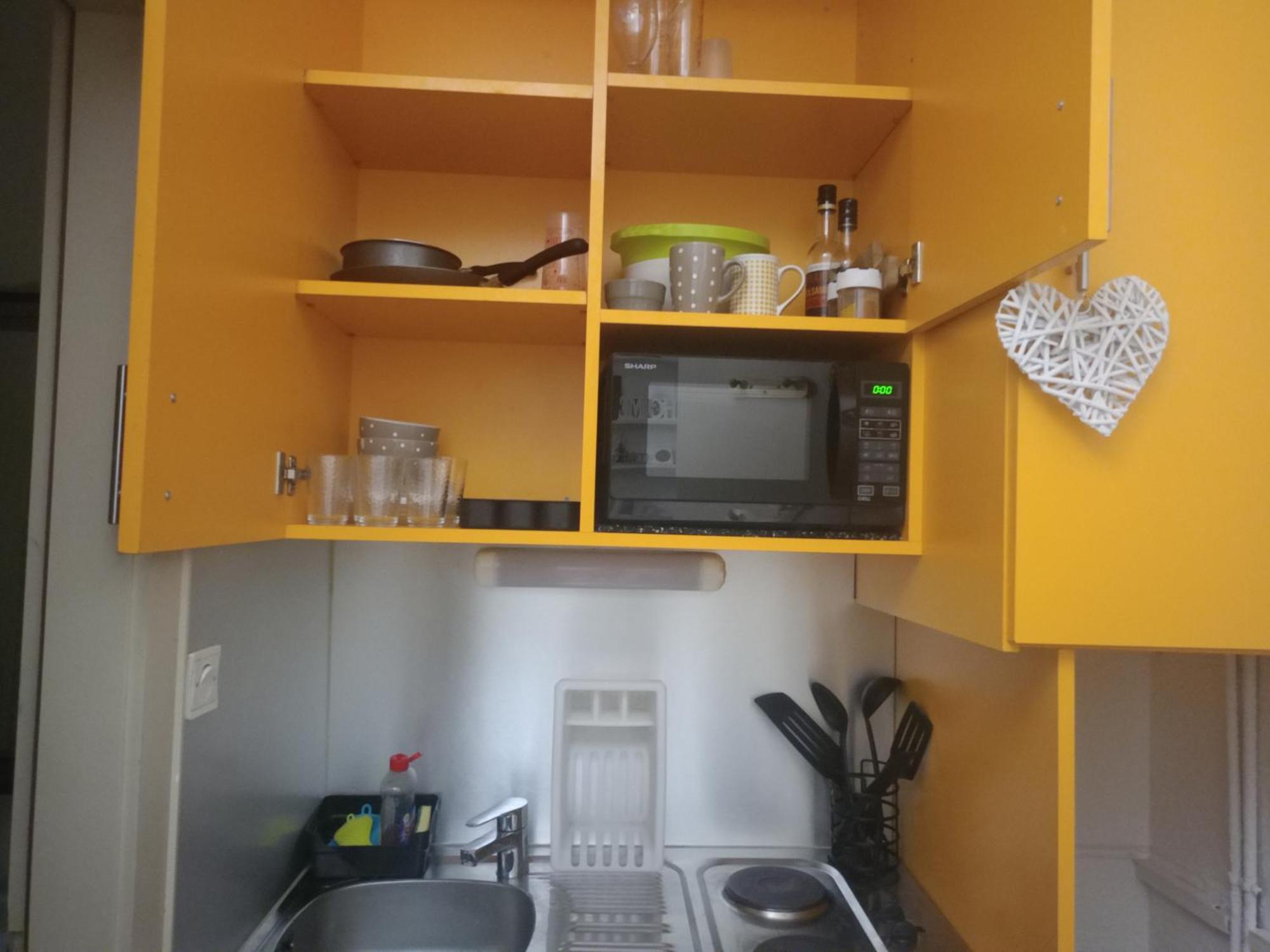 Appartement Centre