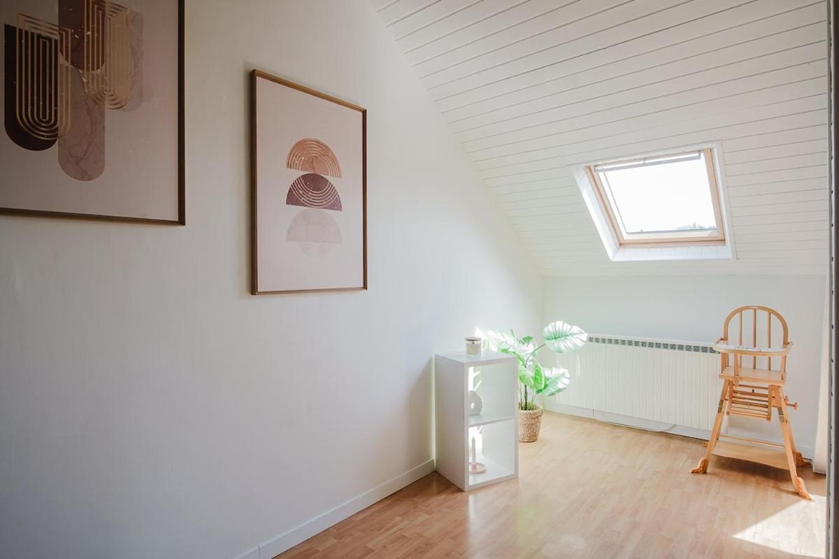 Apartment Duplex Proche Centre Strasbourg