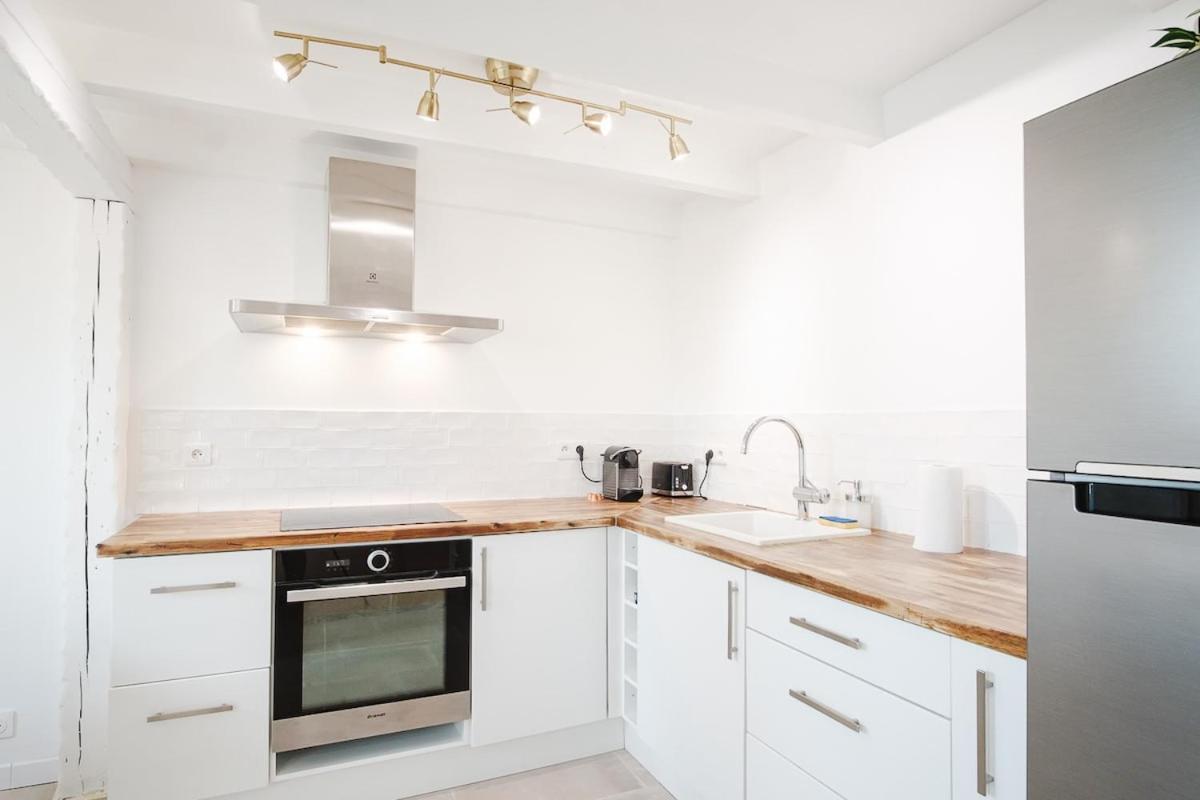 Duplex Proche Centre Apartment