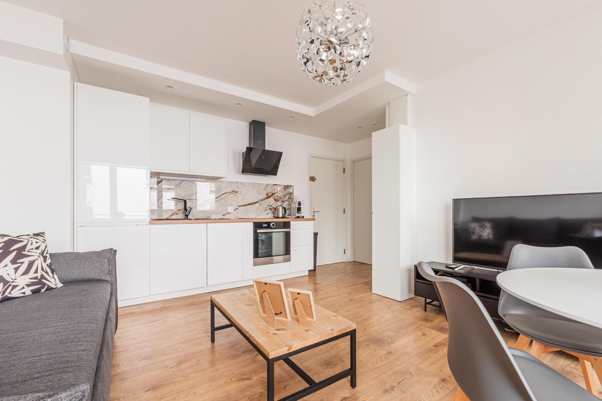 Apartment Le Sainte Helene Strasbourg