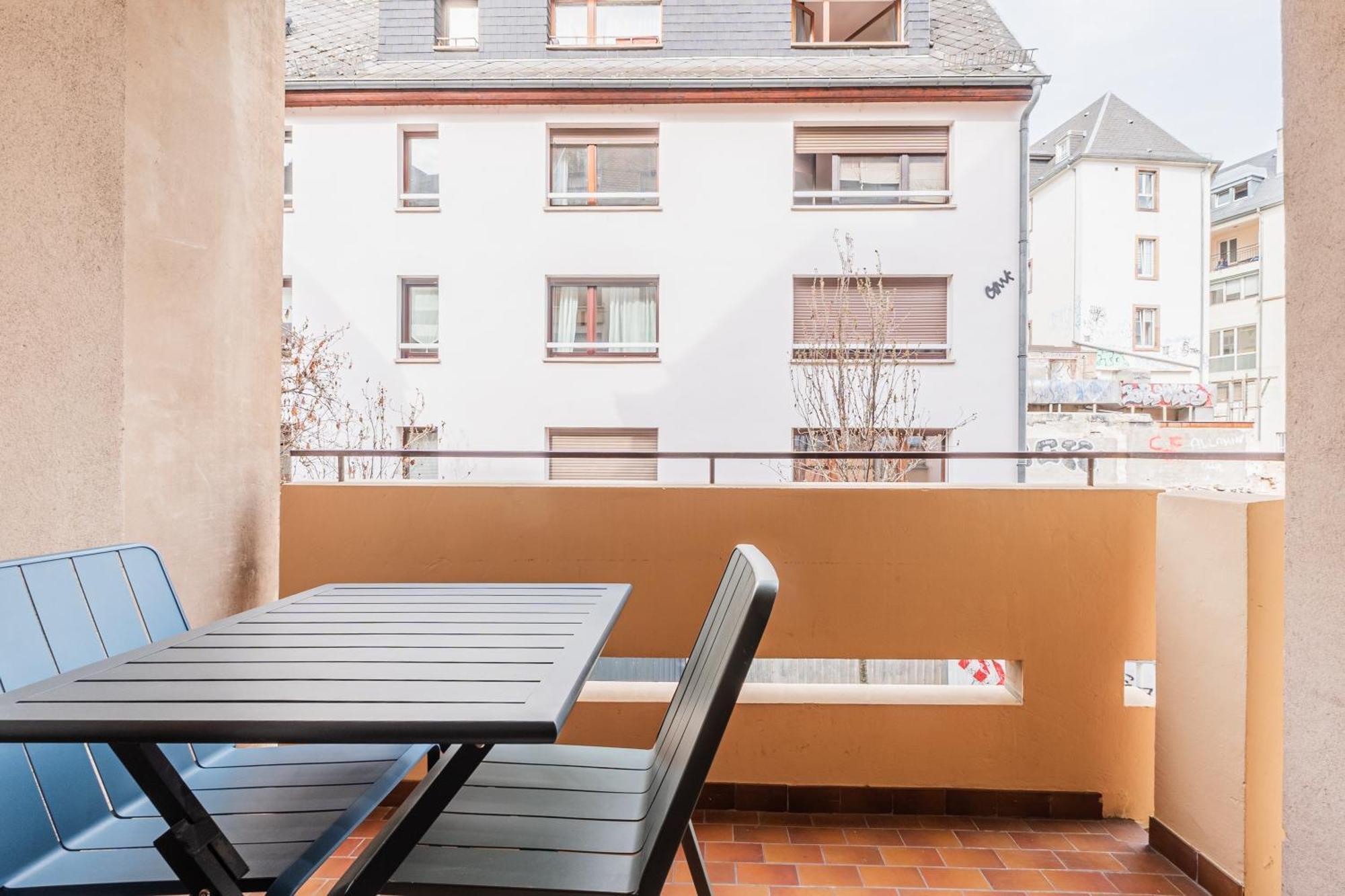 Apartment Le Sainte Helene