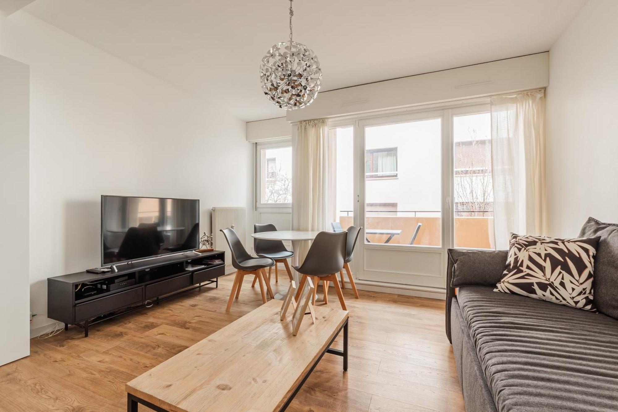 Apartment Le Sainte Helene *