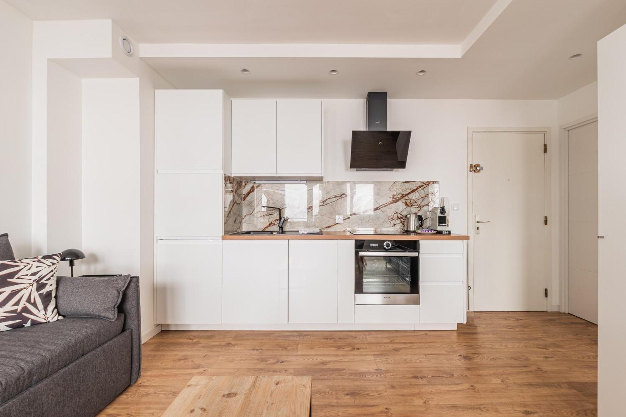 Apartment Le Sainte Helene Strasbourg