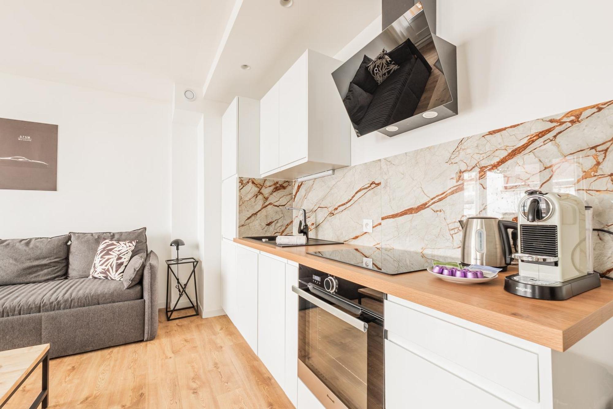 Apartment Le Sainte Helene
