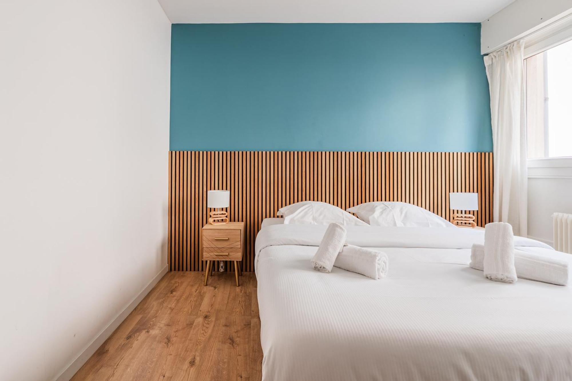 Apartment Le Sainte Helene Strasbourg