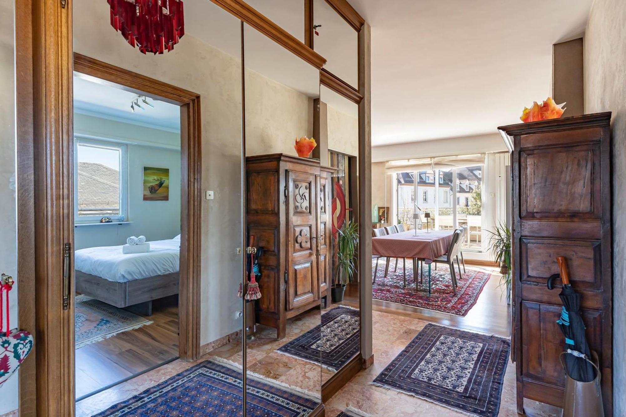 Le Havre De L'orangerie Appartement Straatsburg