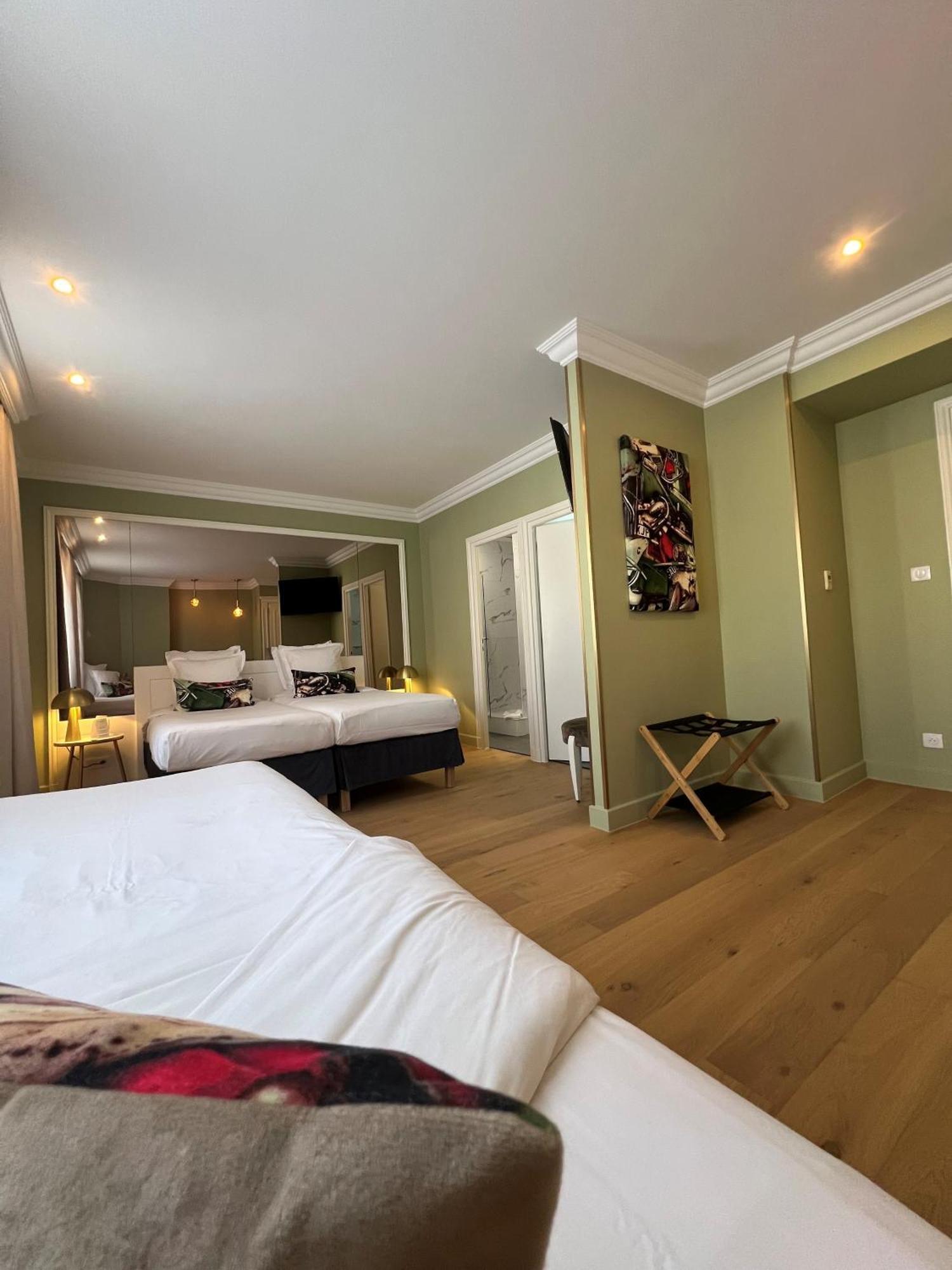 Maison Lutetia R Hotel Estrasburgo