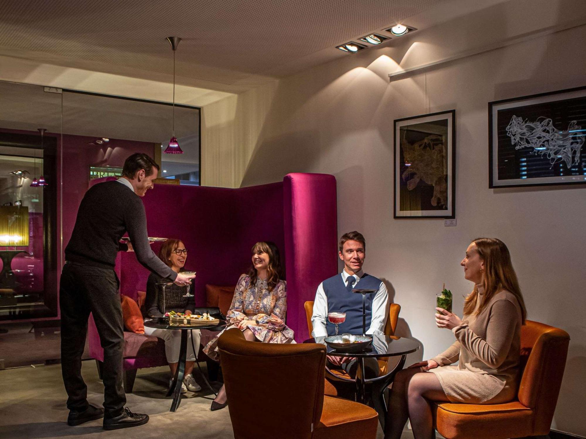 Sofitel Grande Ile Otel Strazburg
