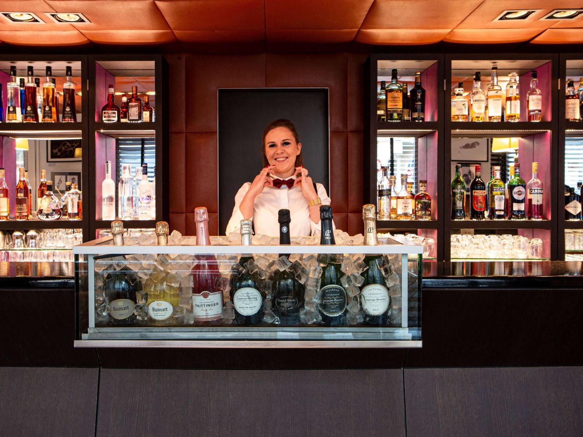 Otel Sofitel Grande Ile Strazburg