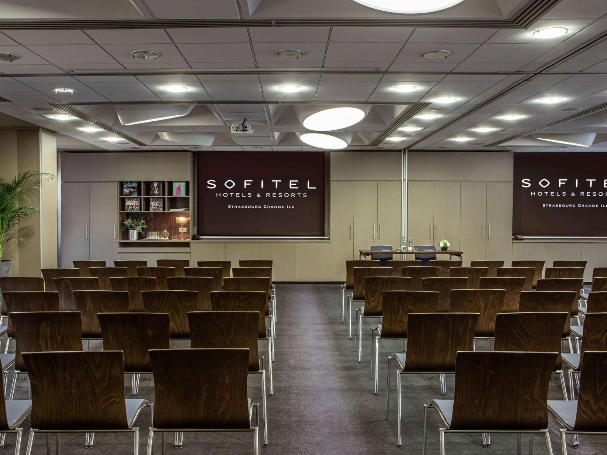 Sofitel Grande Ile Strazburg