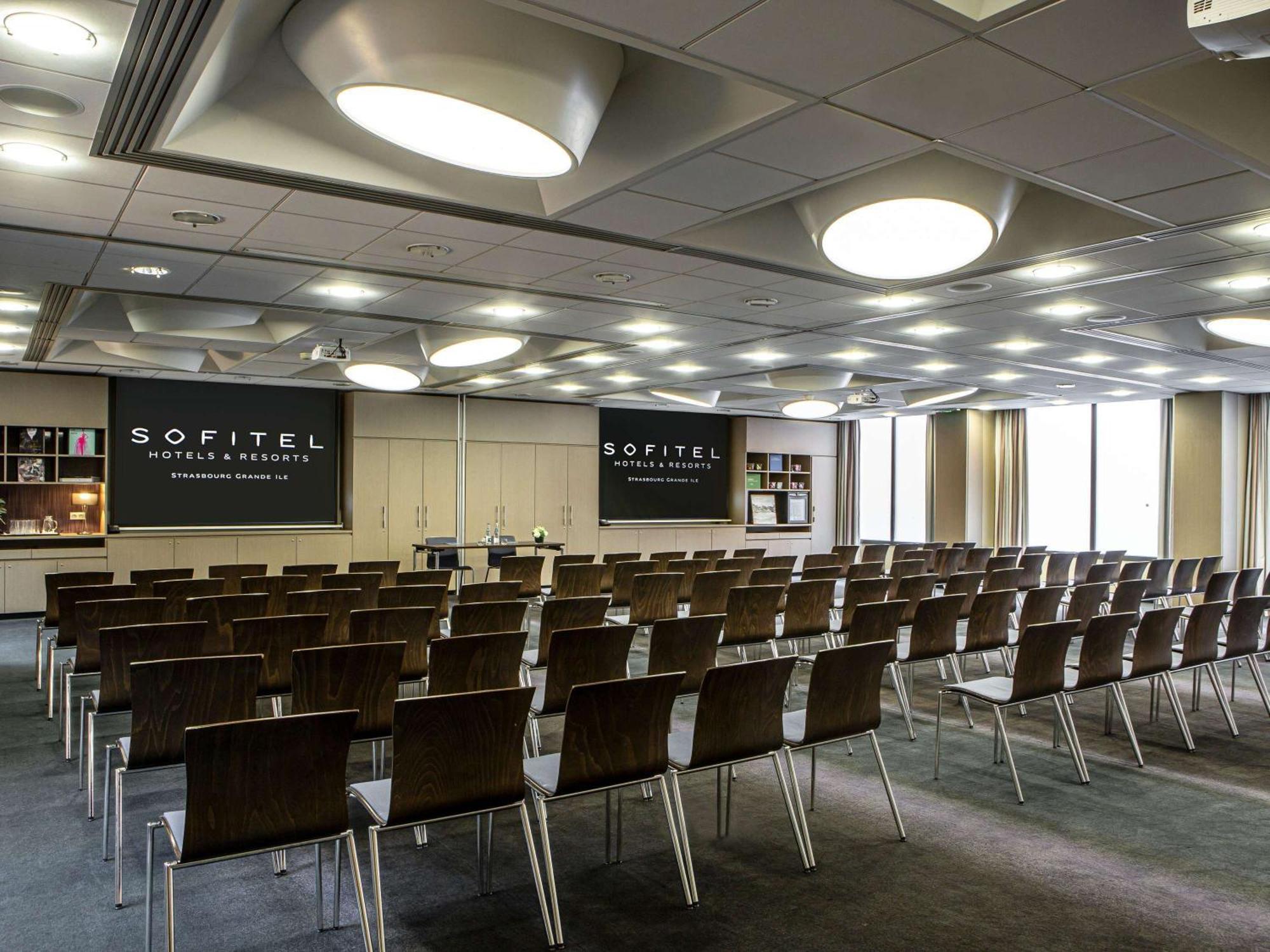 Sofitel Grande Ile 5* Strazburg