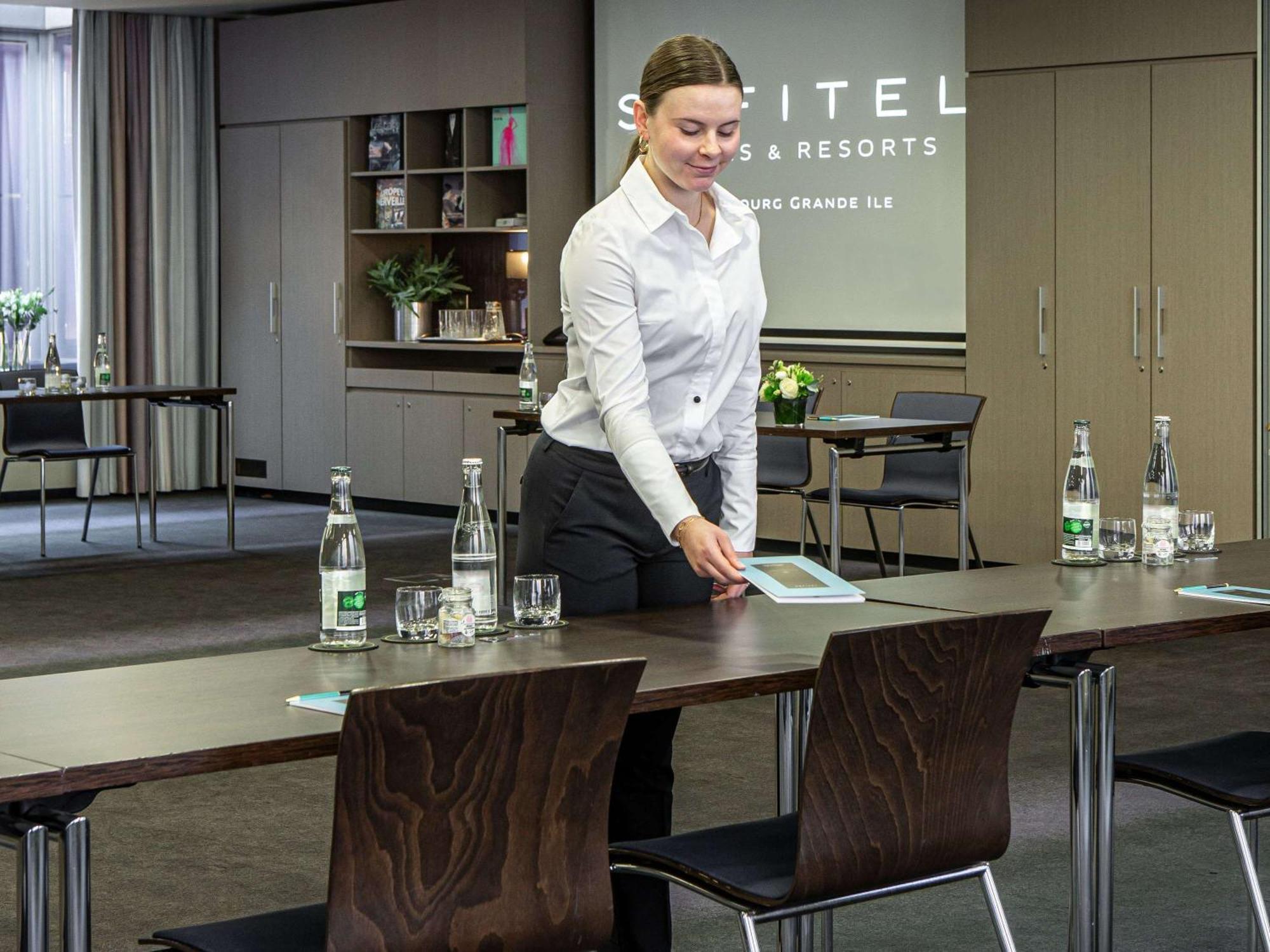 Otel Sofitel Grande Ile 5*