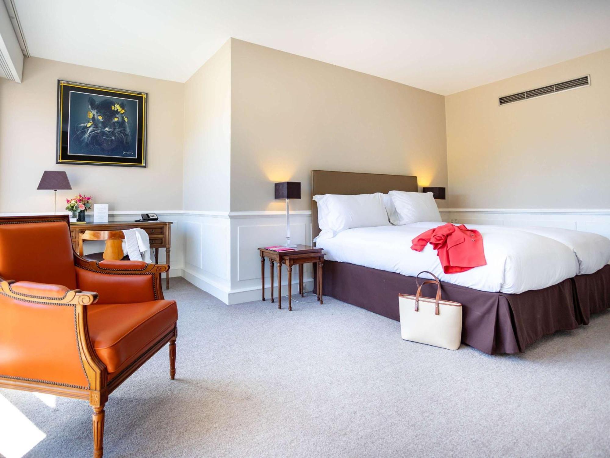 Otel Sofitel Grande Ile 5*