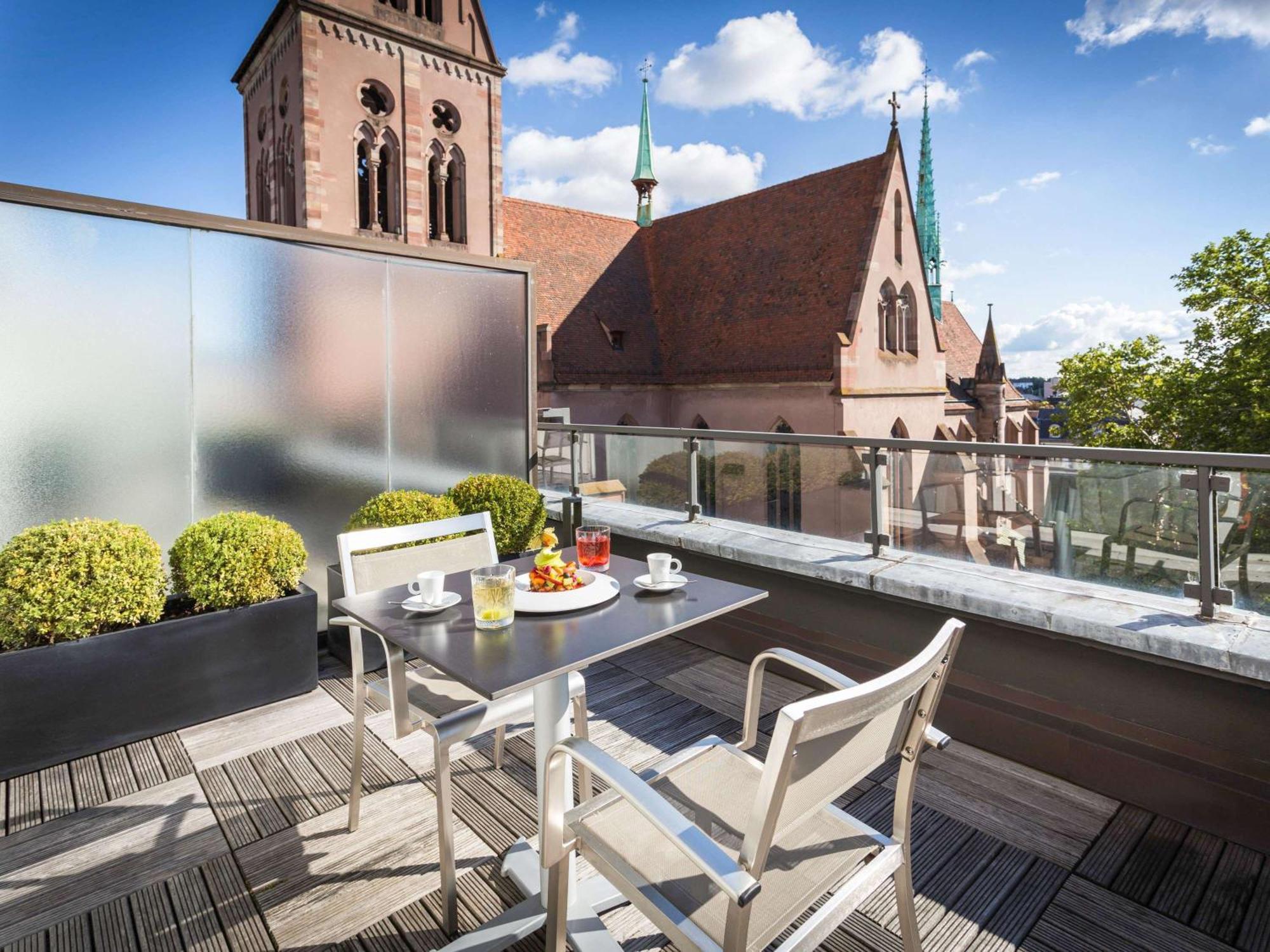 Sofitel Grande Ile 5* Strazburg