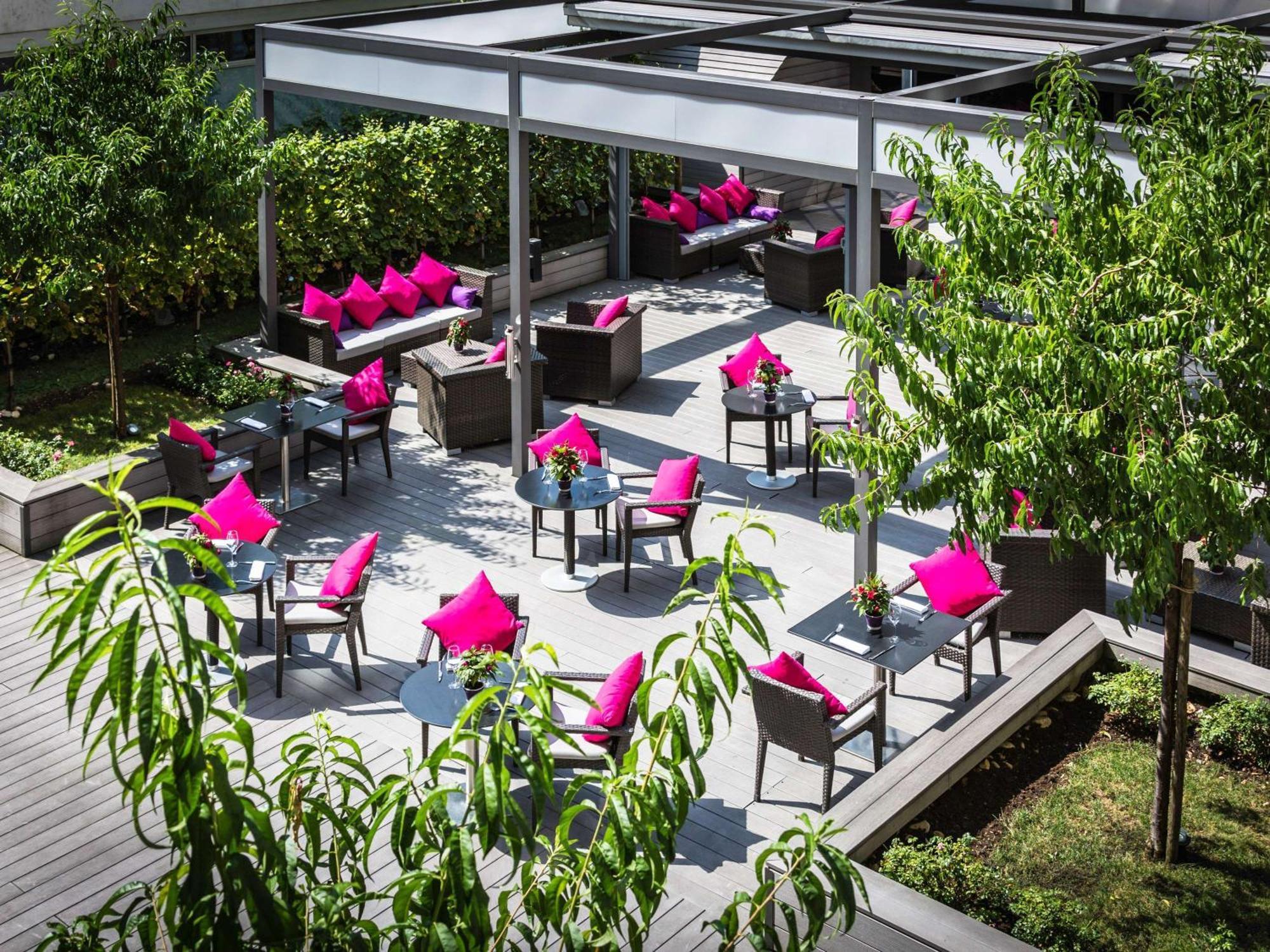Sofitel Grande Ile Otel Strazburg