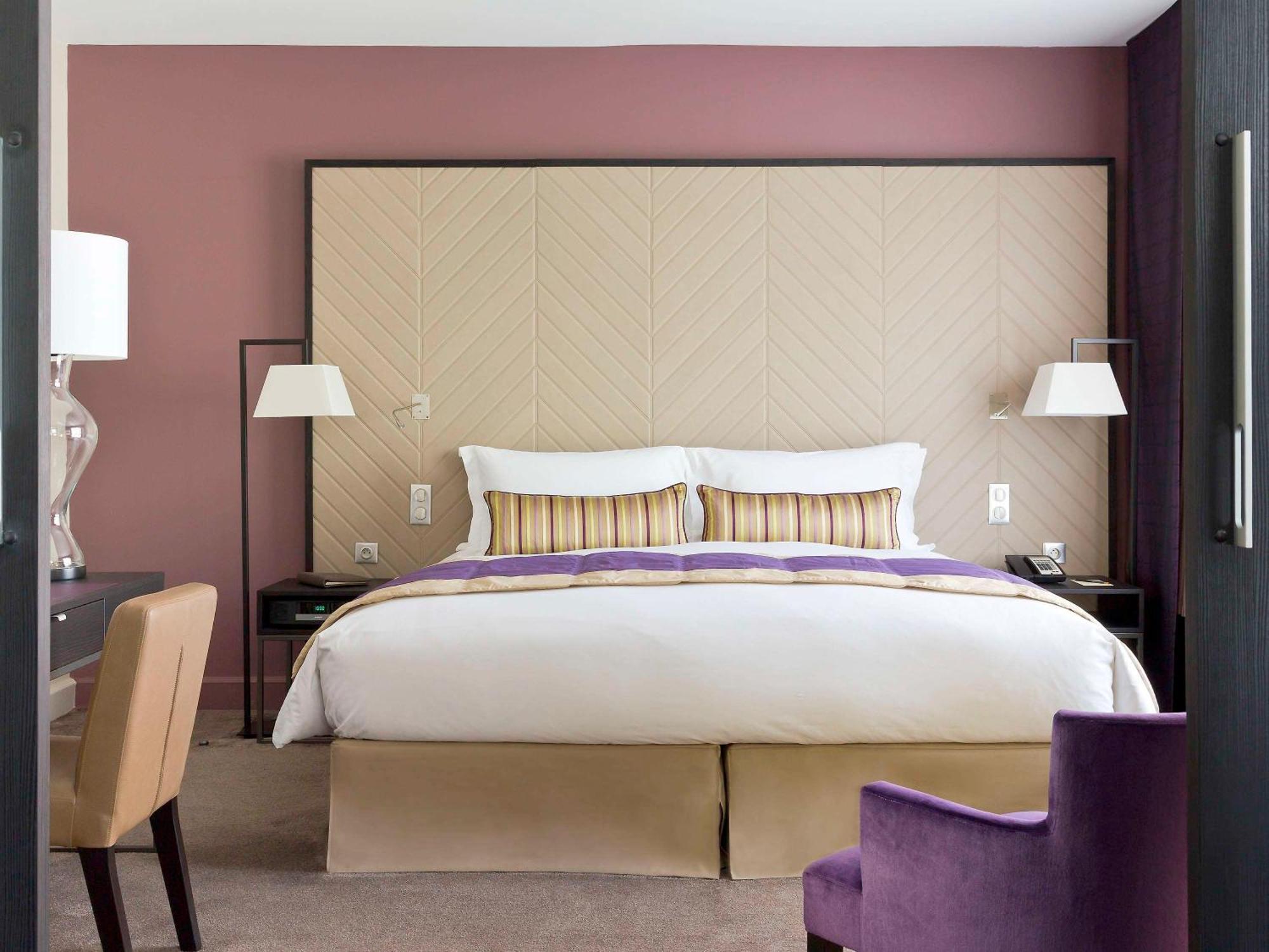 Otel Sofitel Grande Ile Strazburg