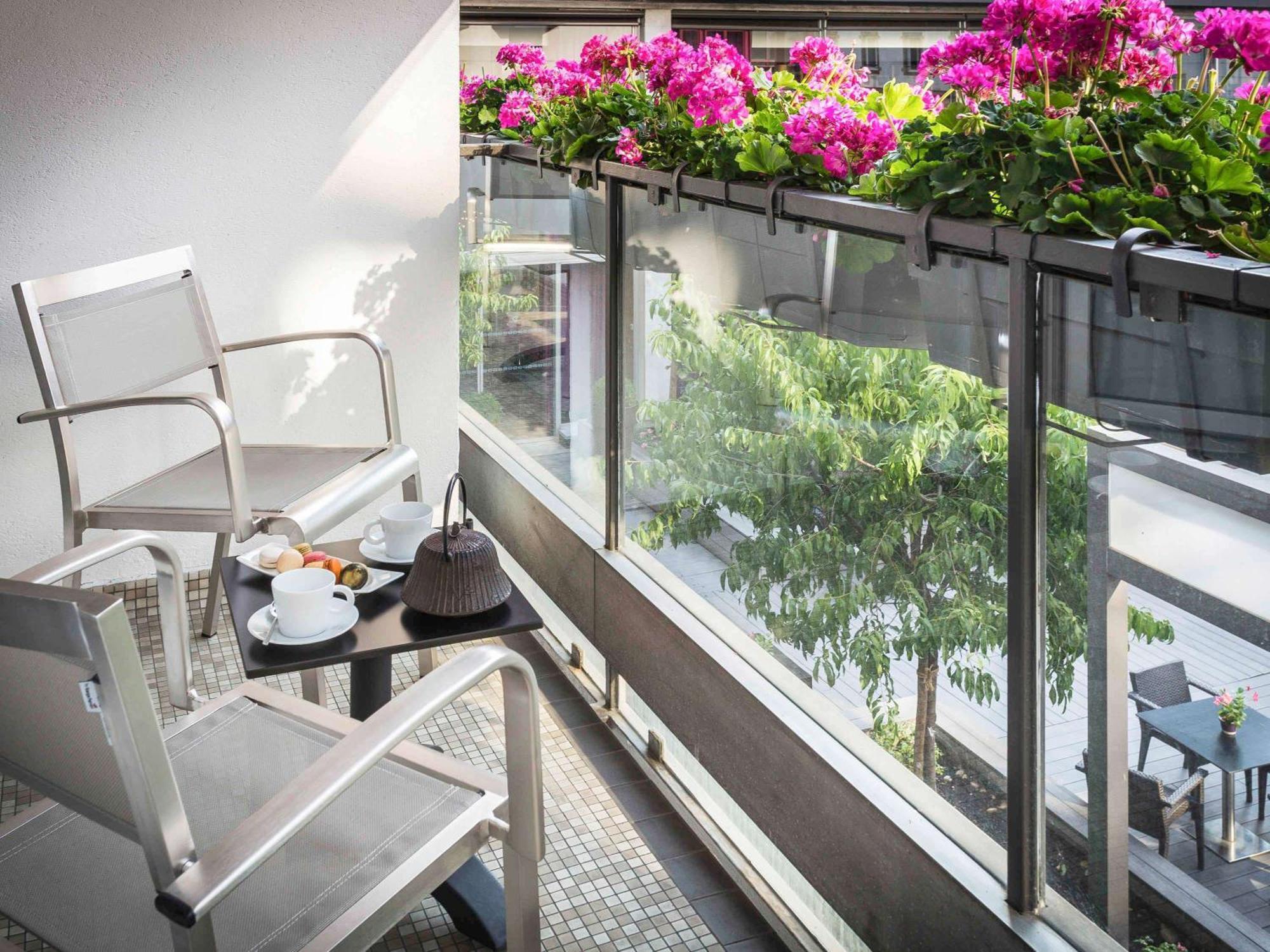 Otel Sofitel Grande Ile Strazburg