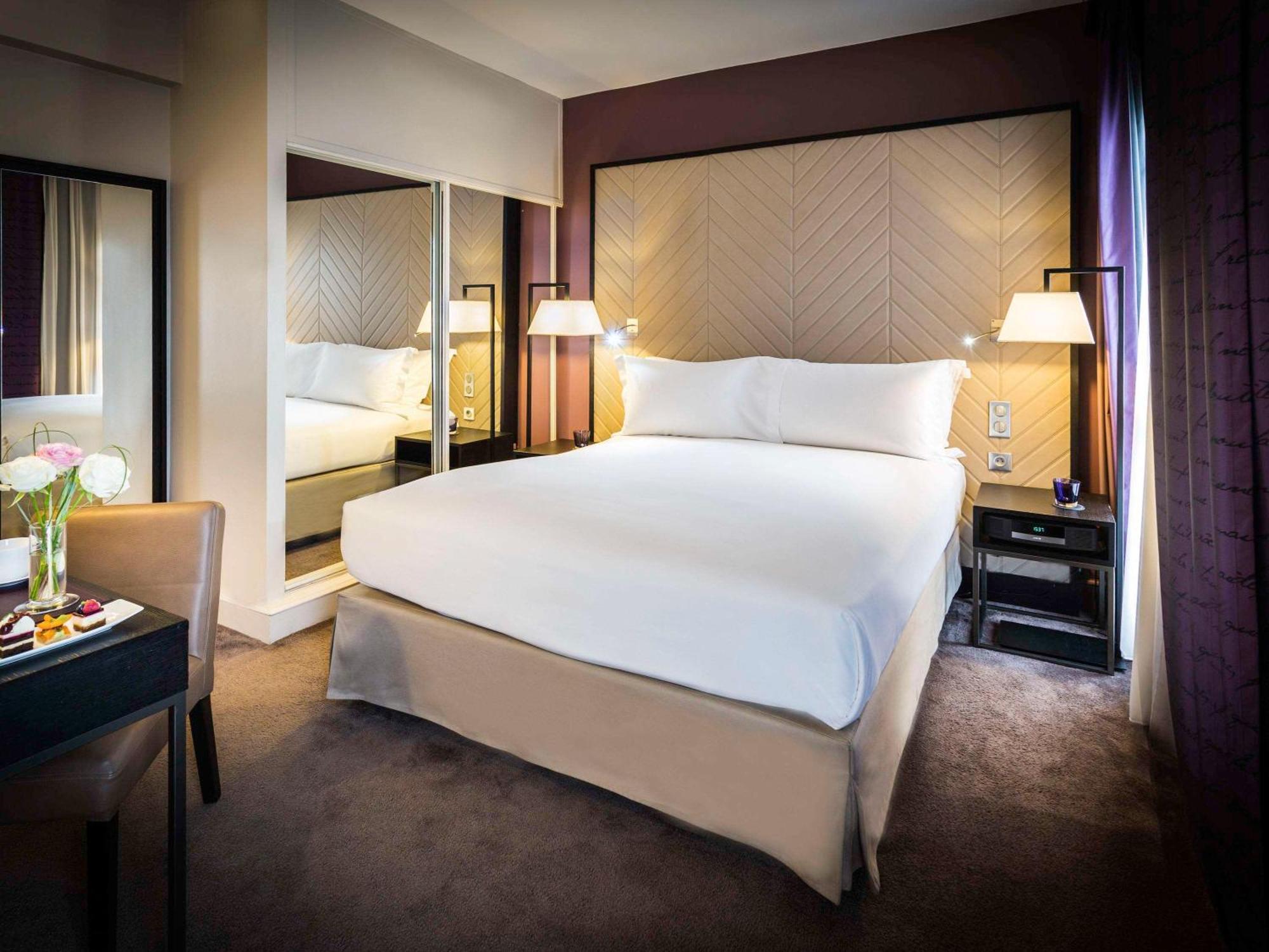 Sofitel Grande Ile 5* Strazburg