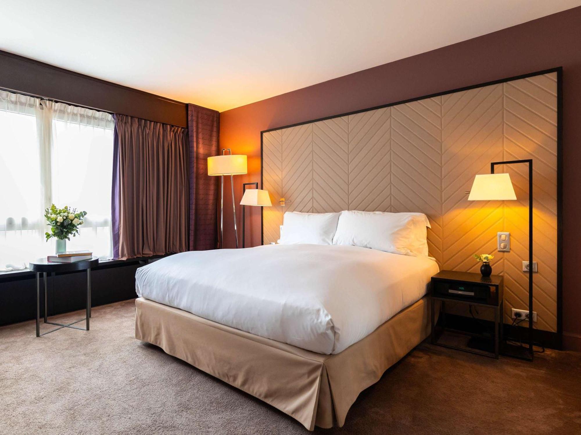 Sofitel Grande Ile Otel Strazburg