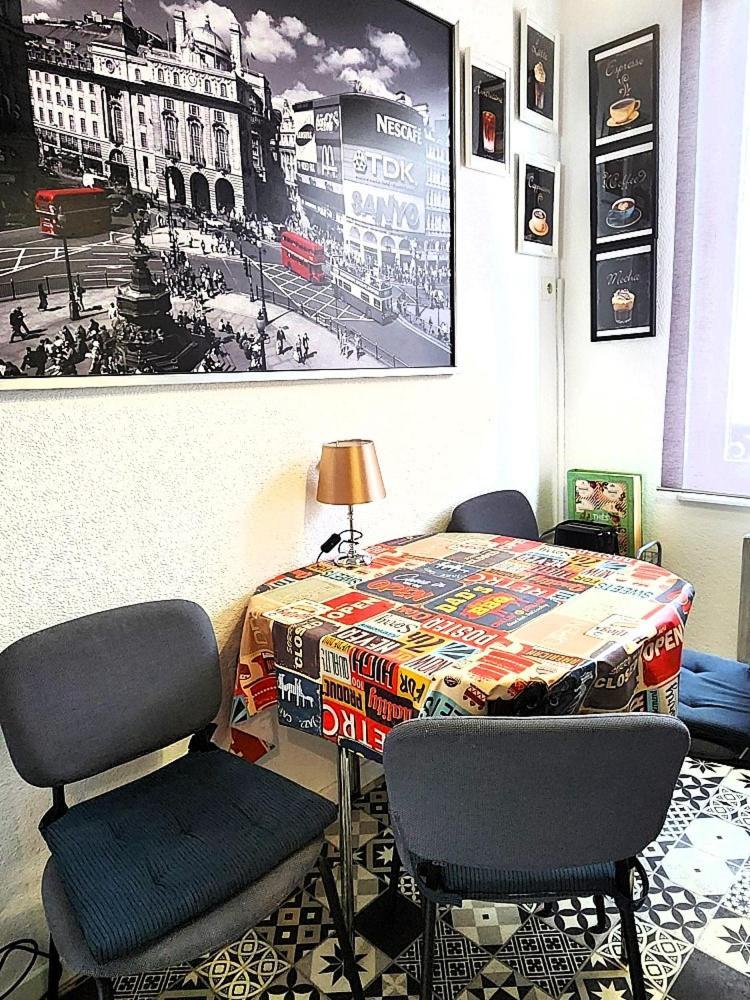 3 Pieces, Krutenau, Parking Prive Apartment